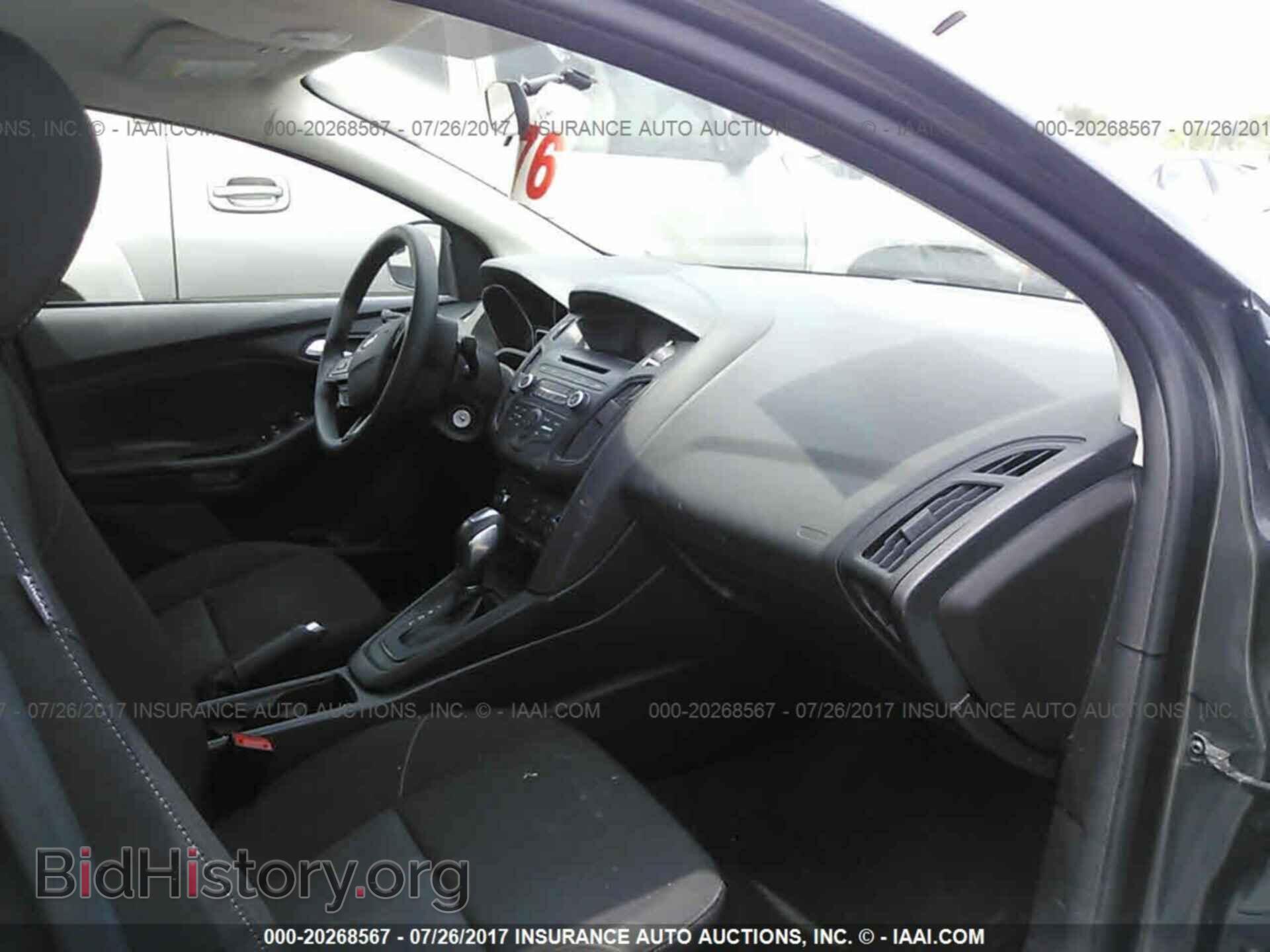 2015 Ford Focus - VIN: 1FADP3F22FL333160 - Photo 5