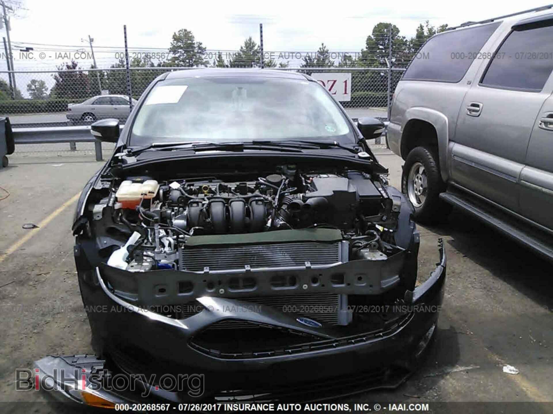 2015 Ford Focus - VIN: 1FADP3F22FL333160 - Photo 6