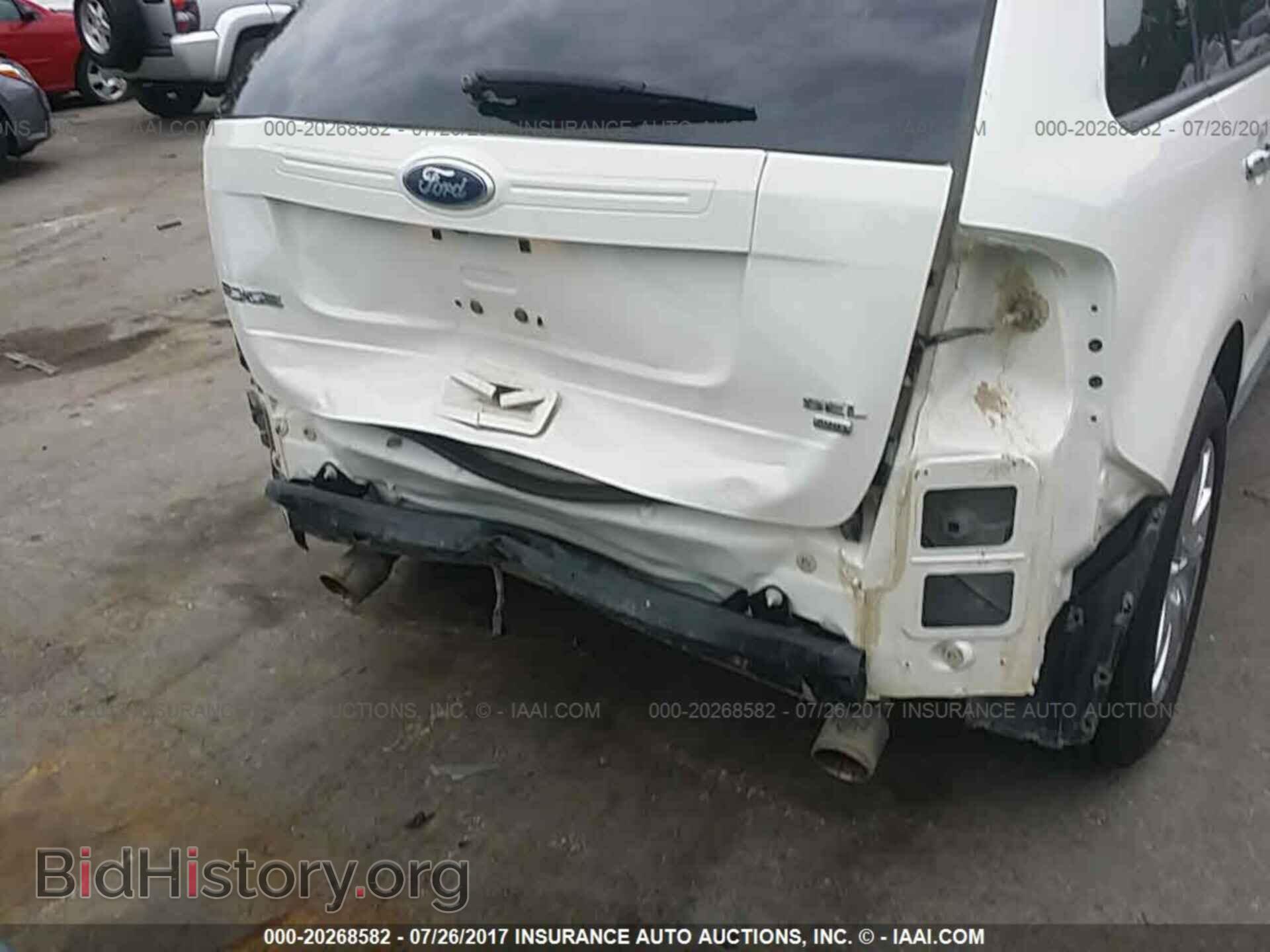 2011 Ford Edge - VIN: 2FMDK4JC3BBA47242 - Фото 6