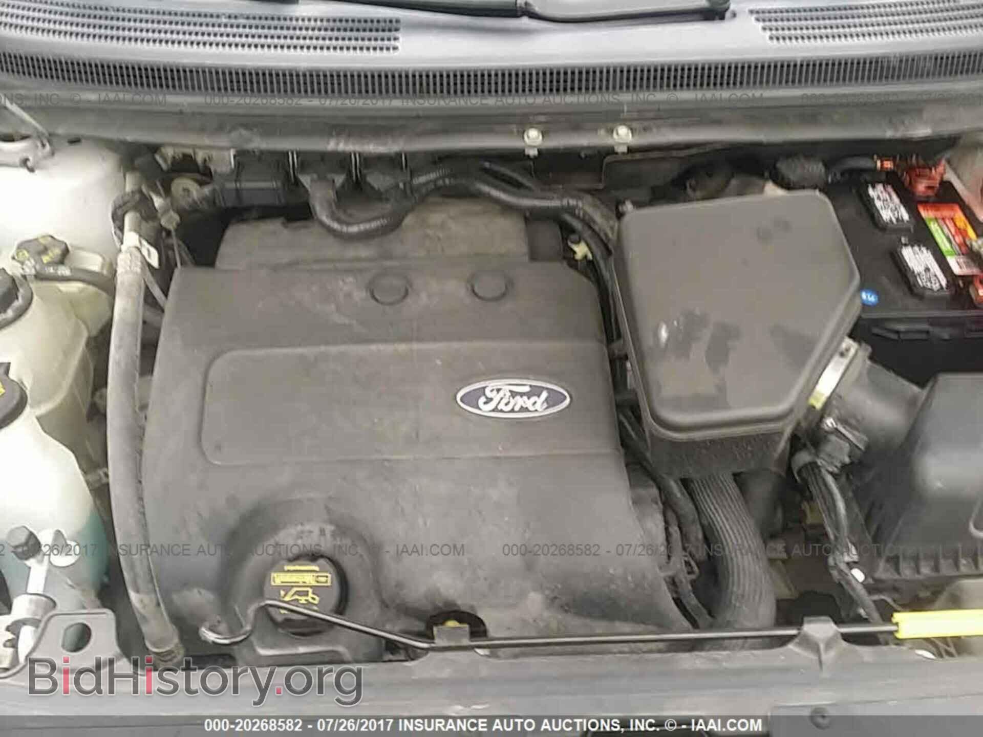 2011 Ford Edge - VIN: 2FMDK4JC3BBA47242 - Фото 10