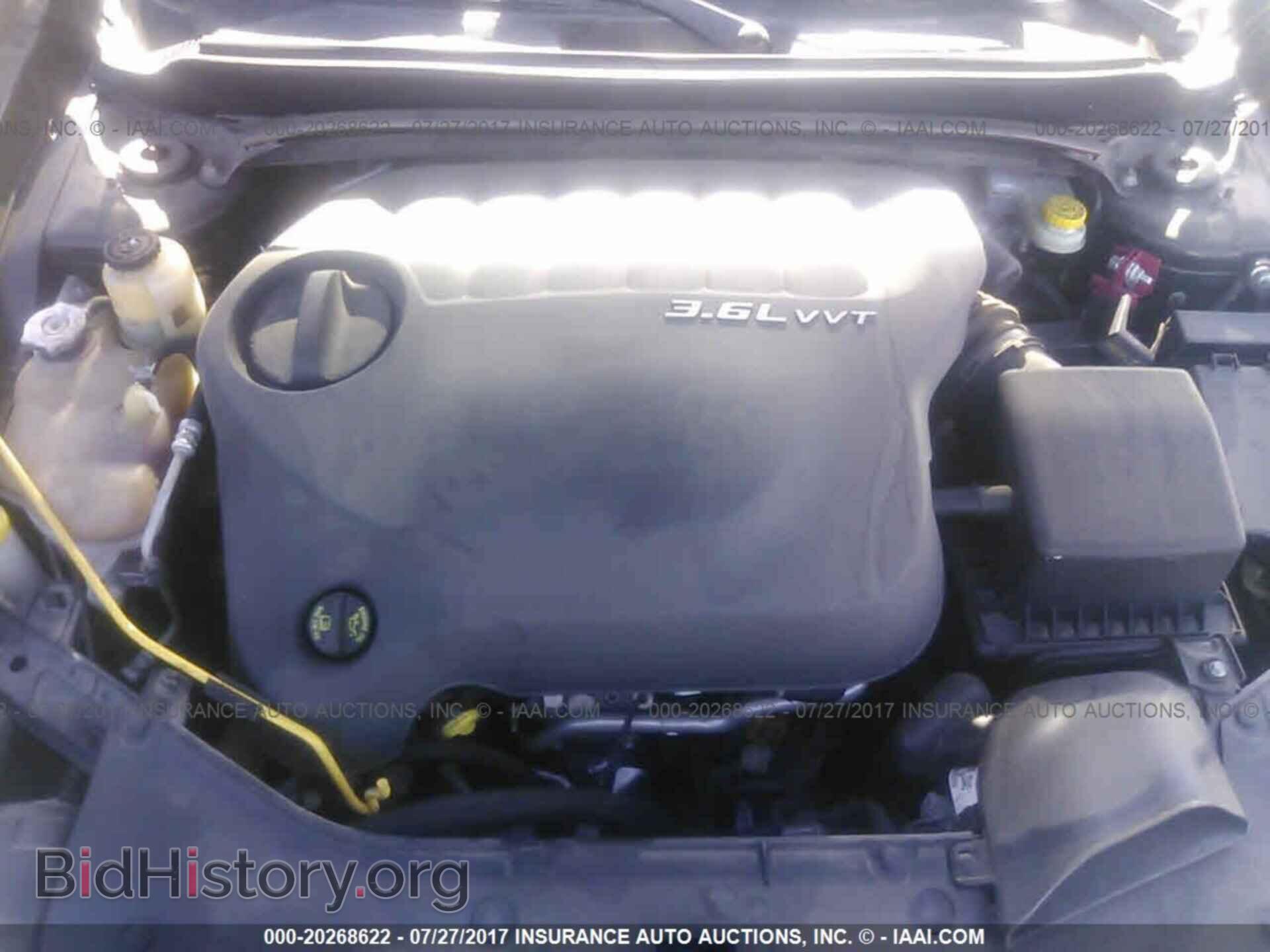 2013 Dodge Avenger - VIN: 1C3CDZCG0DN657537 - Photo 10