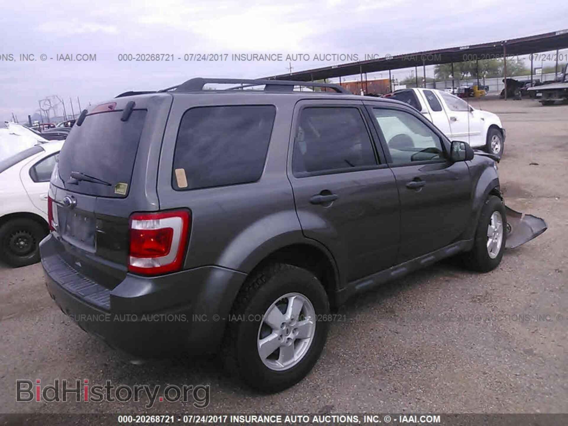 2012 Ford Escape - VIN: 1FMCU9D79CKC83547 - Photo 4