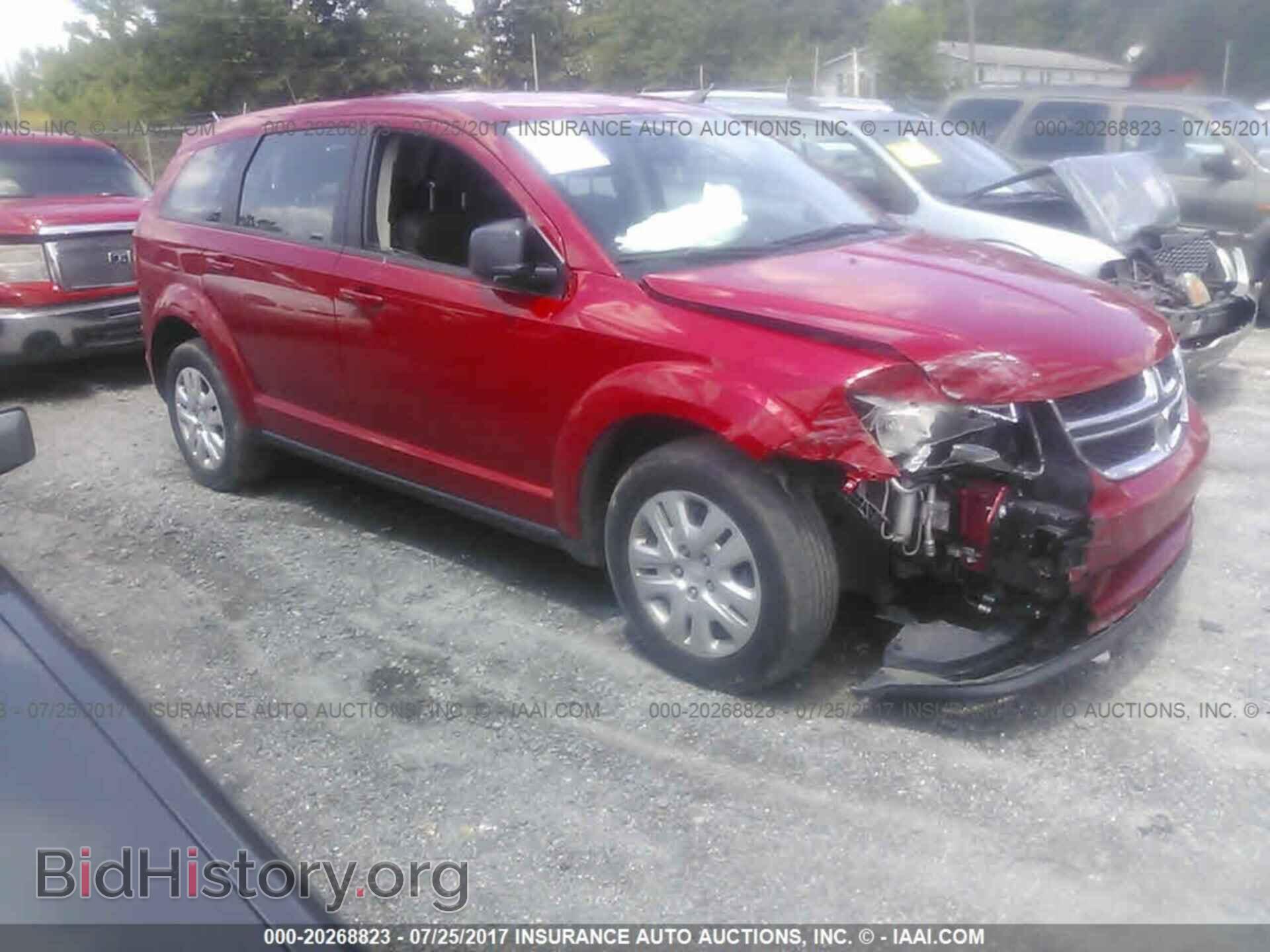 Photo 3C4PDCAB8FT735518 - Dodge Journey 2015