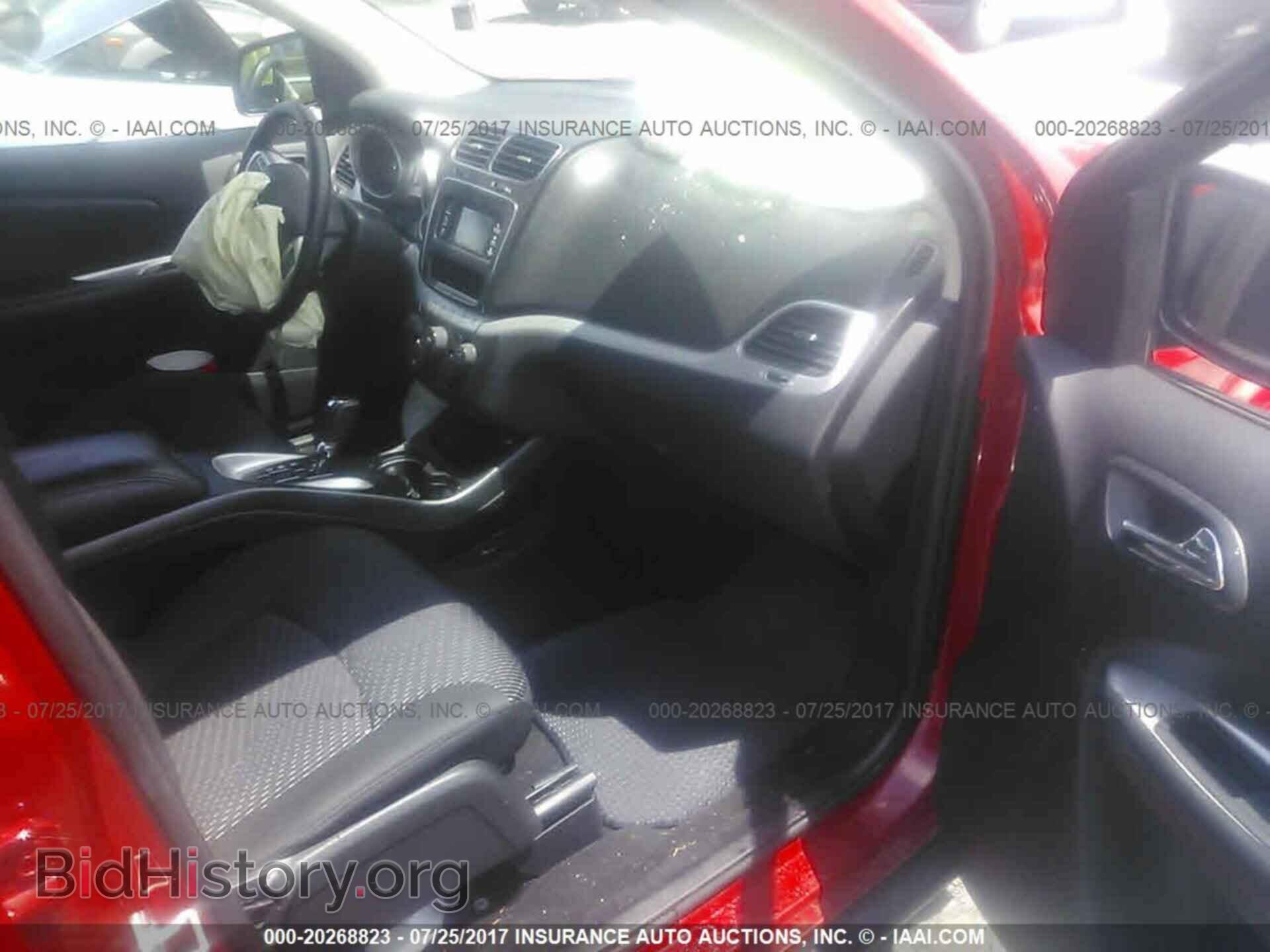 2015 Dodge Journey - VIN: 3C4PDCAB8FT735518 - Фото 5