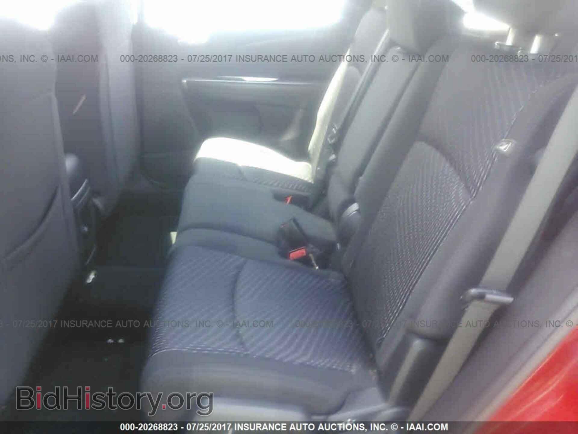 2015 Dodge Journey - VIN: 3C4PDCAB8FT735518 - Фото 8