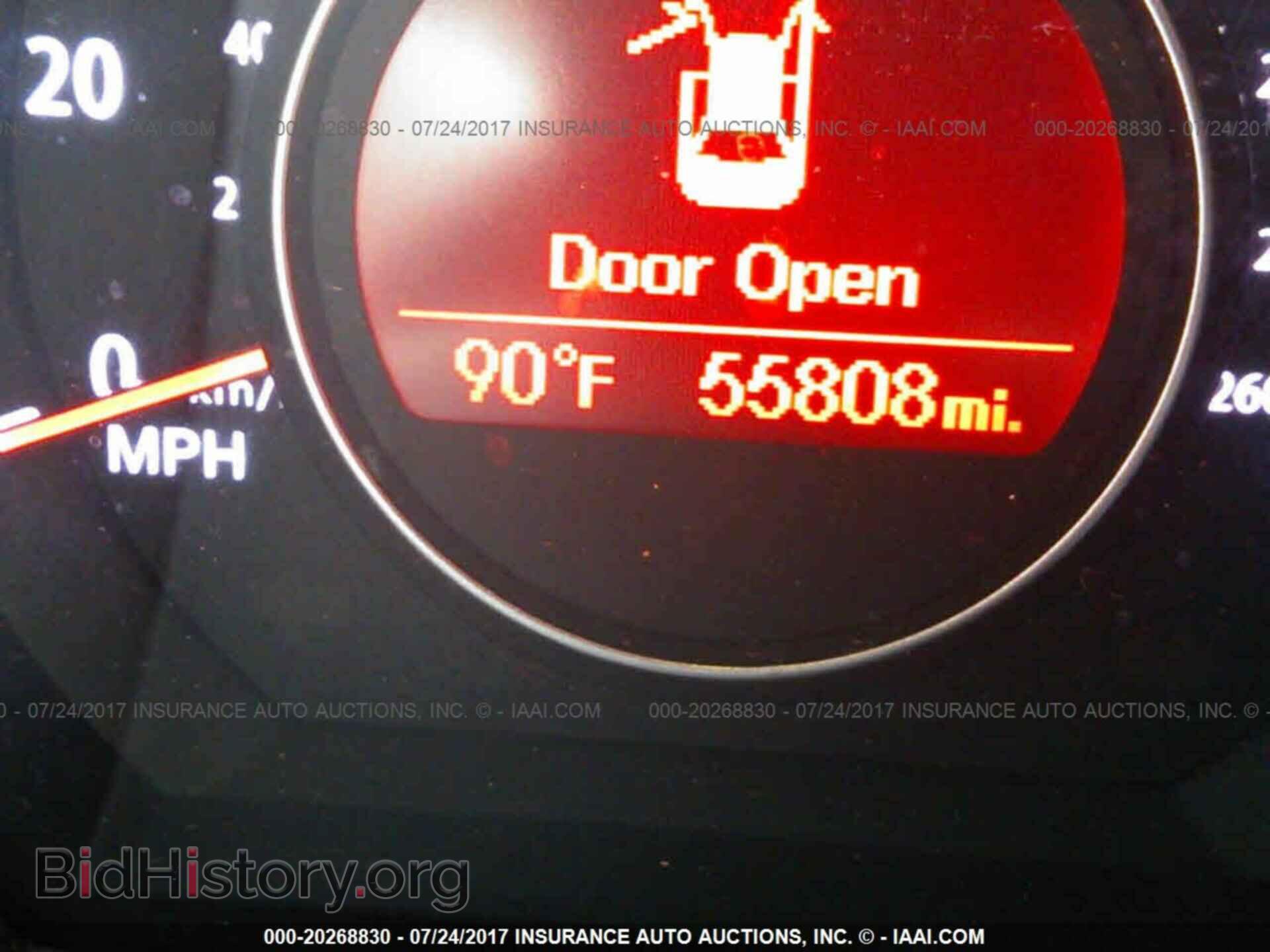 2013 Kia Optima - VIN: KNAGM4A72D5350807 - Photo 6