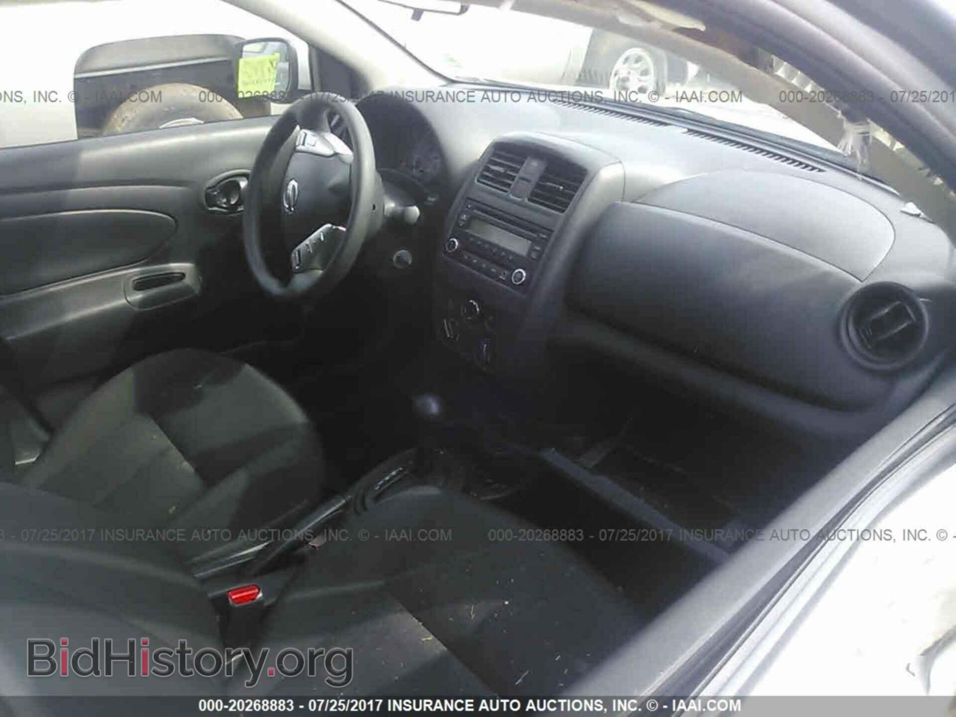 2017 Nissan Versa - VIN: 3N1CN7AP3HL820755 - Photo 5