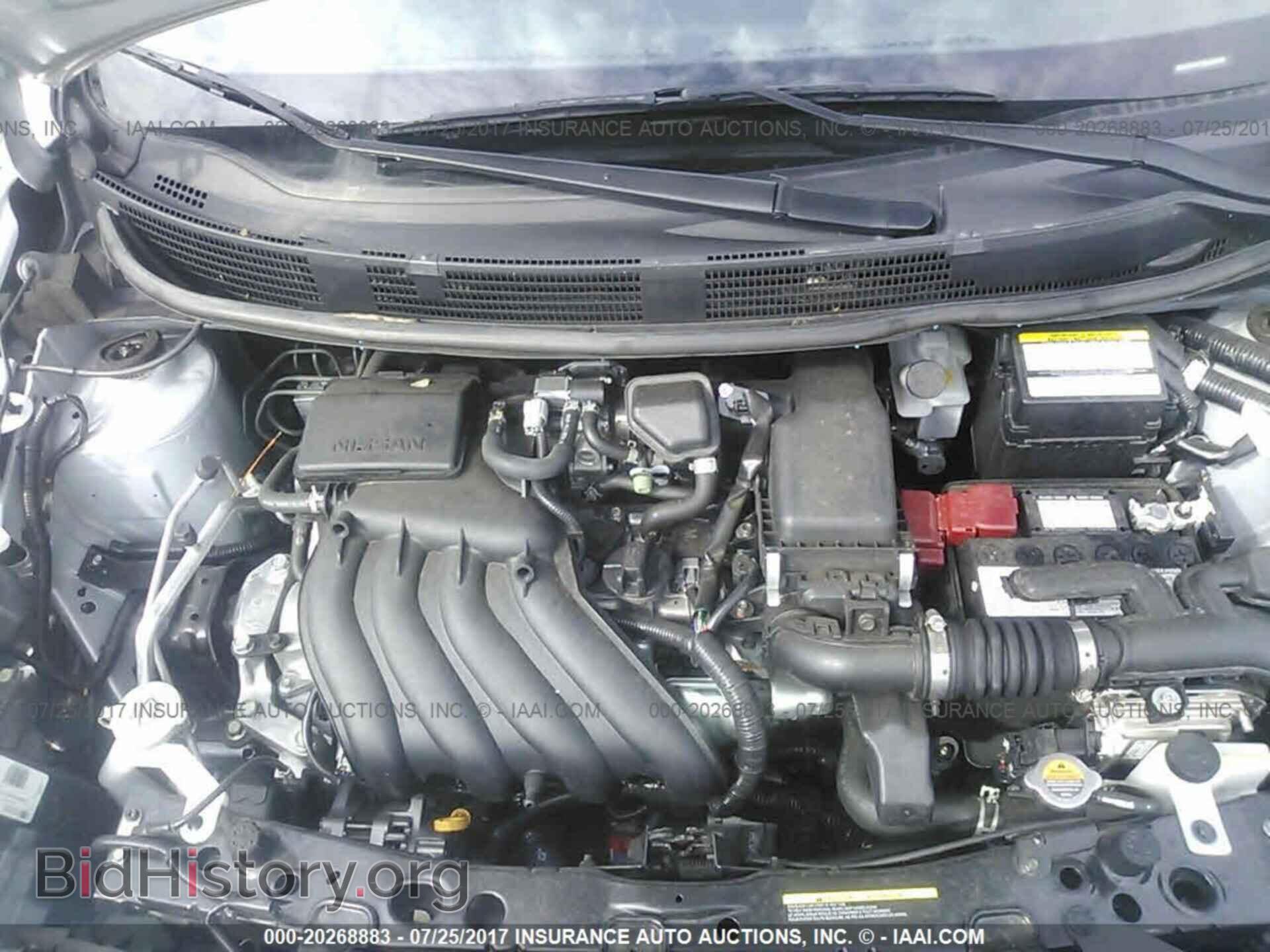 2017 Nissan Versa - VIN: 3N1CN7AP3HL820755 - Photo 10