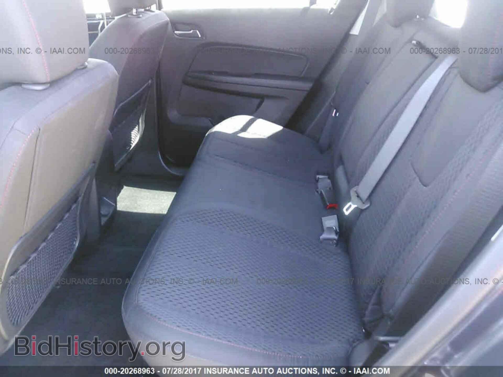 2015 Gmc Terrain - VIN: 2GKALMEK3F6433474 - Photo 8