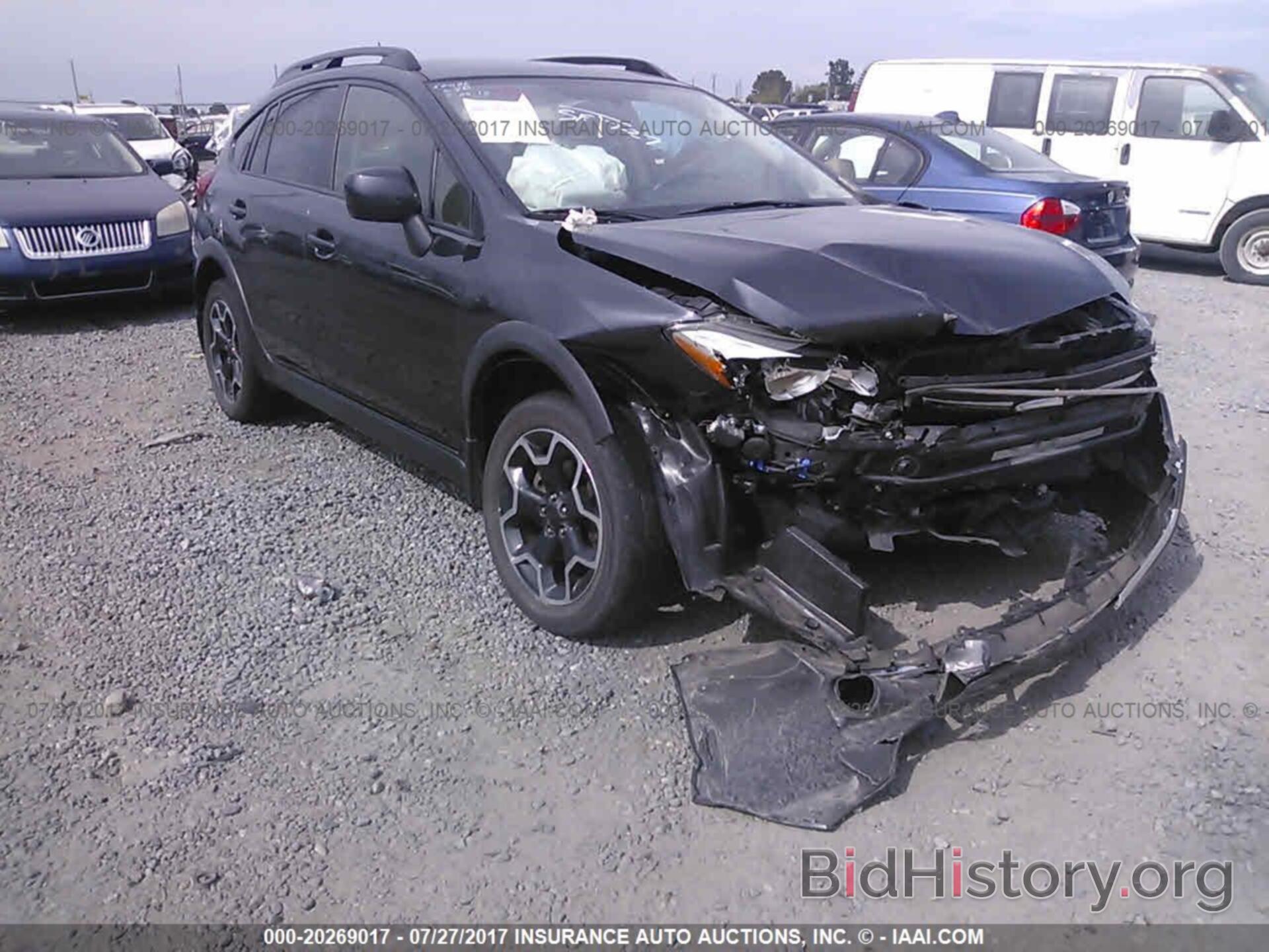 Photo JF2GPAWC3E8267385 - Subaru Xv crosstrek 2014