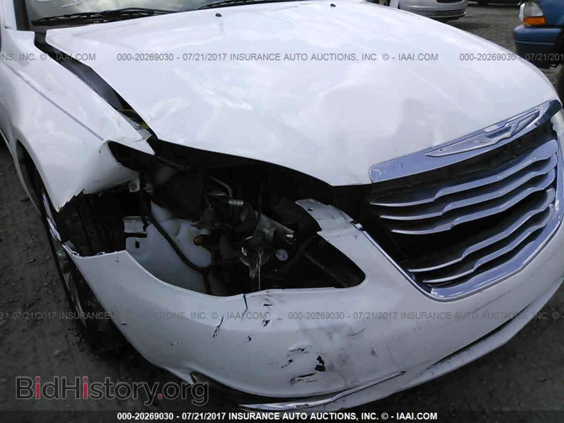 2011 Chrysler 200 - VIN: 1C3BC2FG3BN618665 - Фото 6