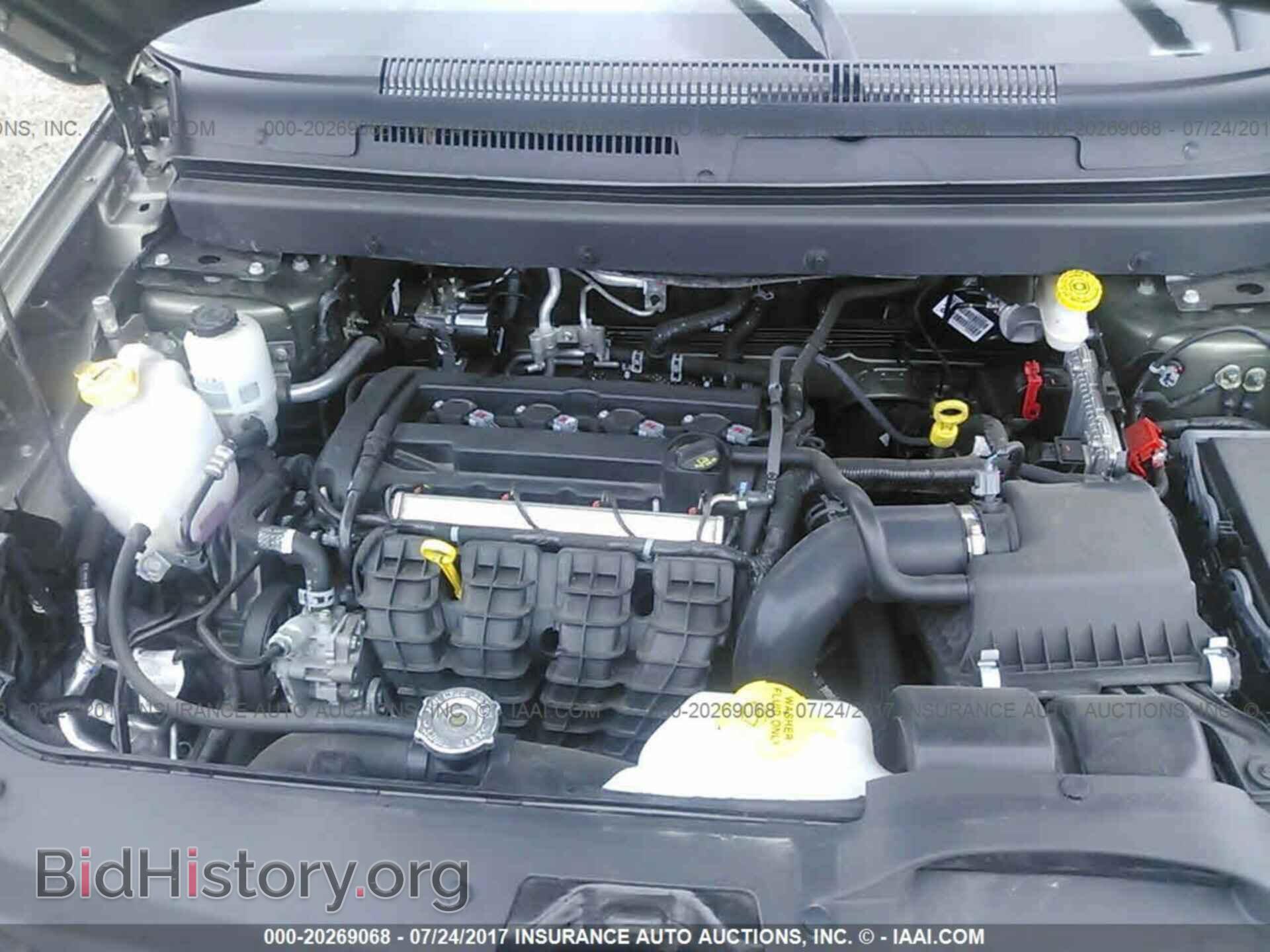 2017 Dodge Journey - VIN: 3C4PDCAB7HT557345 - Фото 10