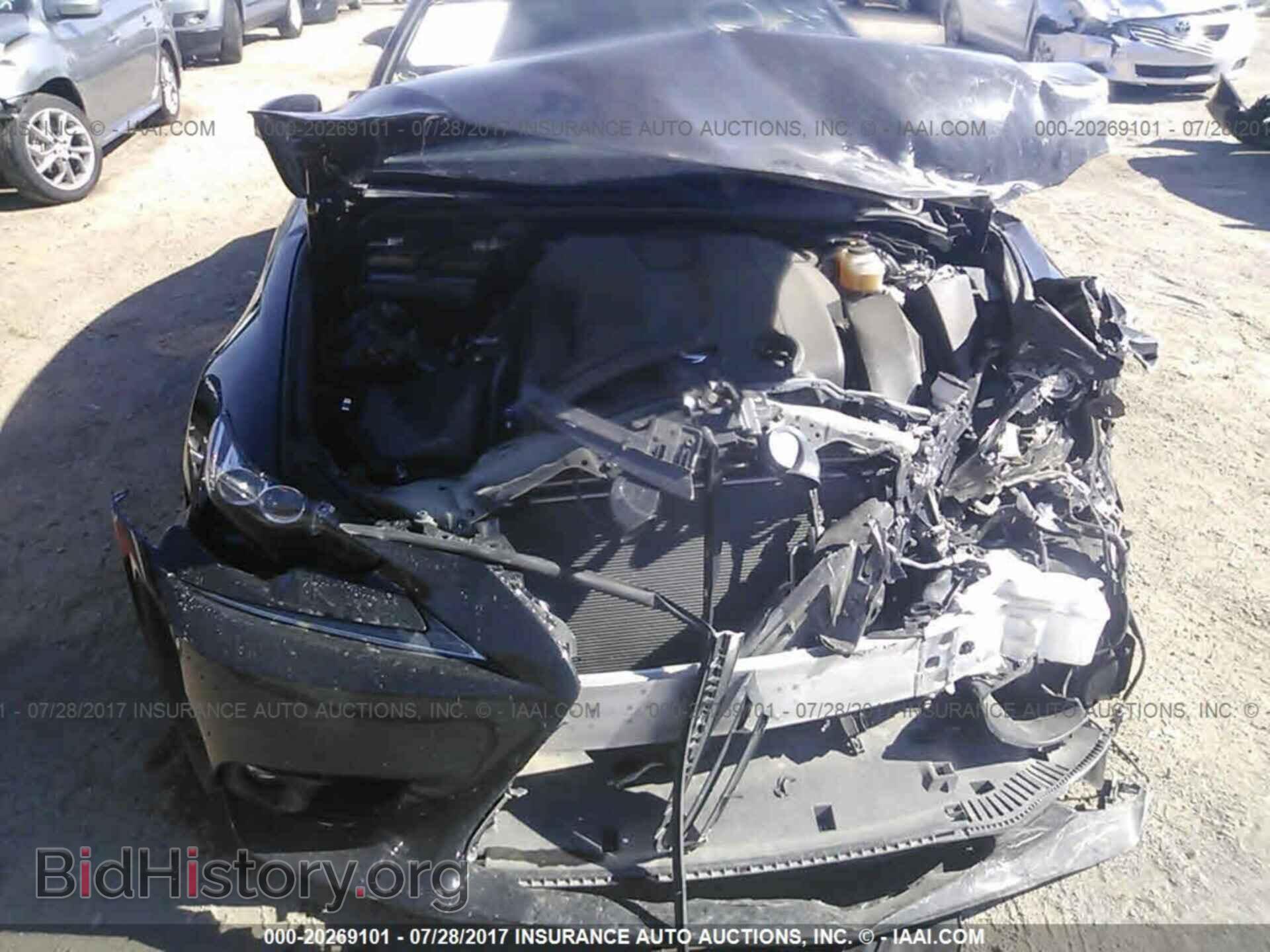 2015 Lexus Is - VIN: JTHBF1D21F5058007 - Photo 6