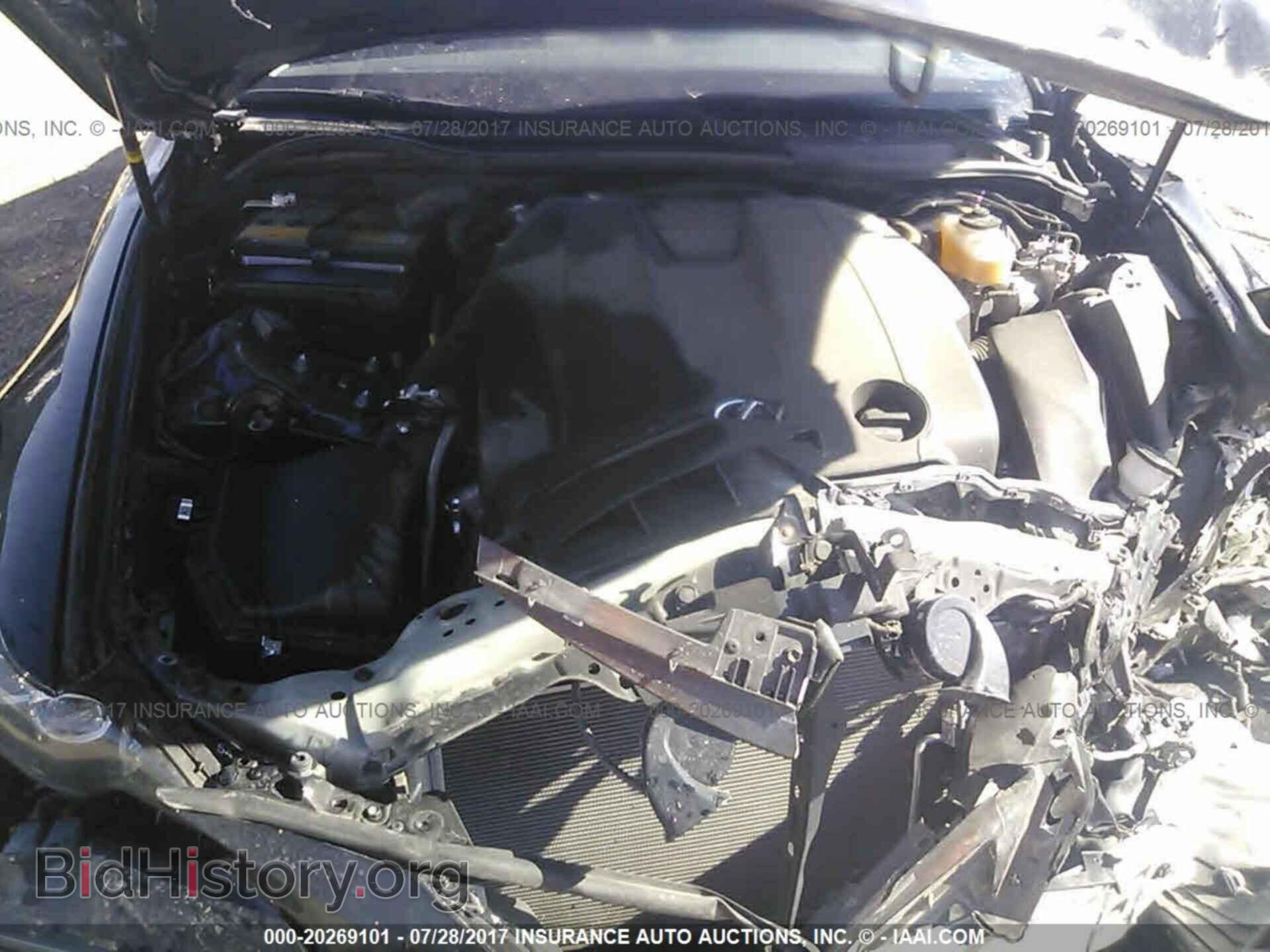 2015 Lexus Is - VIN: JTHBF1D21F5058007 - Photo 10
