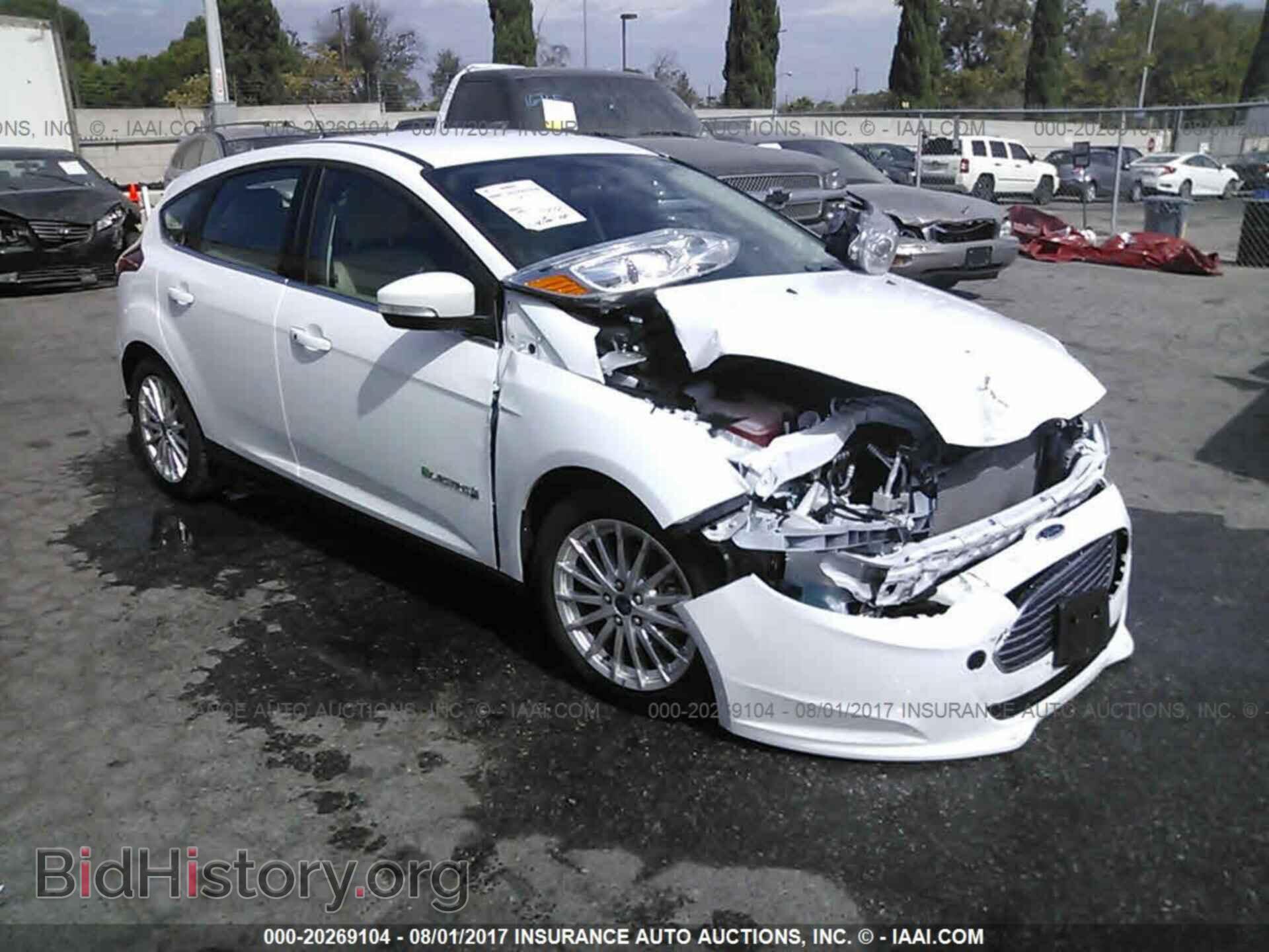 Photo 1FADP3R42GL203250 - Ford Focus 2016