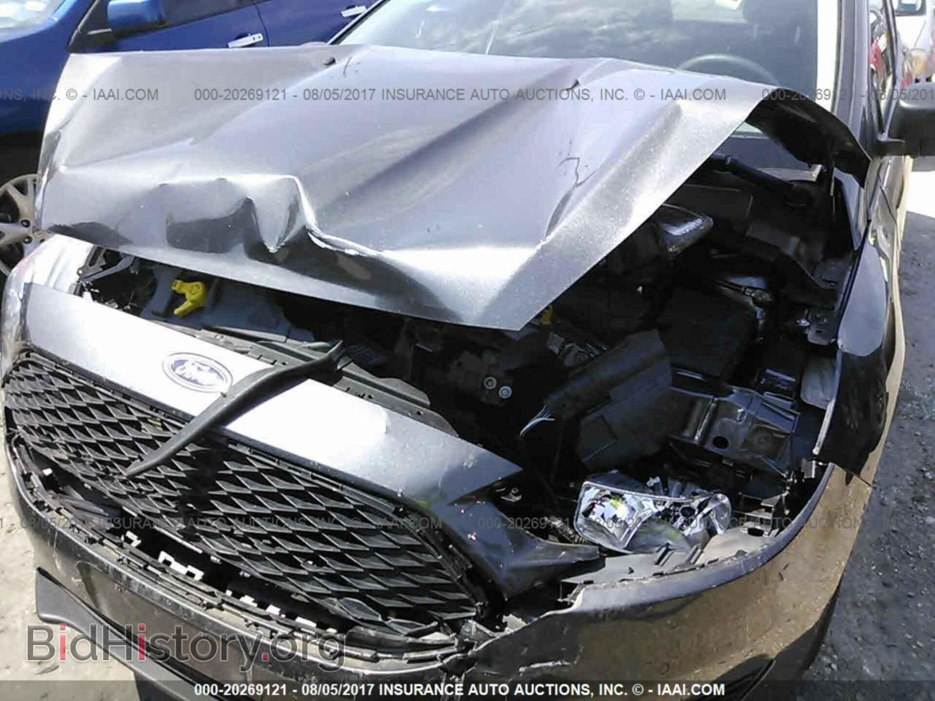 2016 Ford Focus - VIN: 1FADP3E20GL305702 - Фото 6