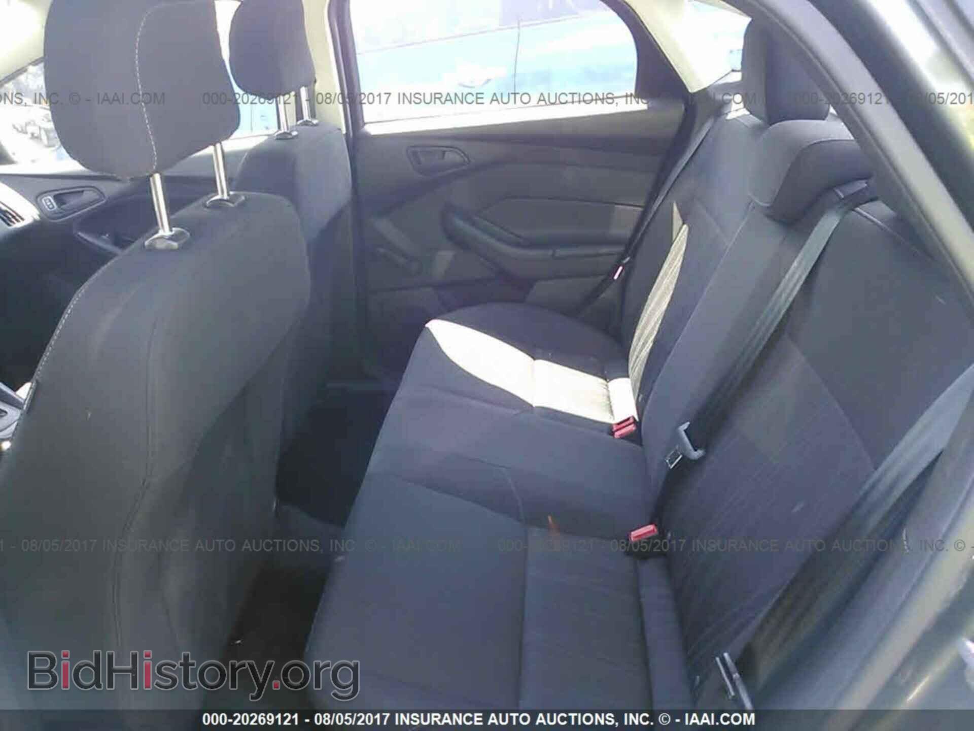 2016 Ford Focus - VIN: 1FADP3E20GL305702 - Фото 8