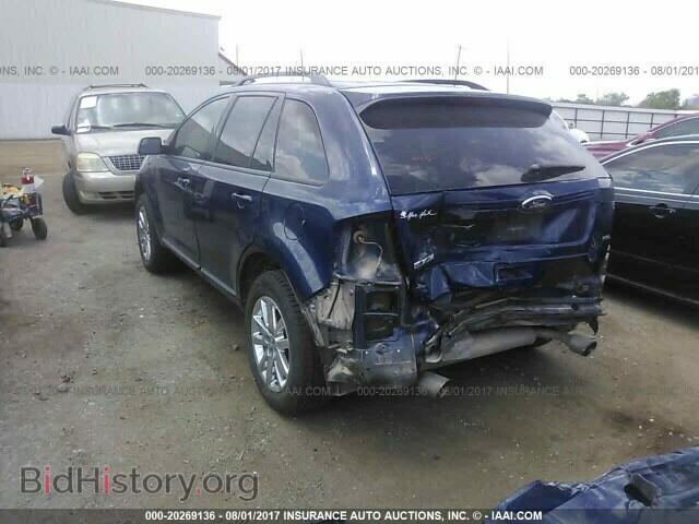 2012 Ford Edge - VIN: 2FMDK3JC3CBA80222 - Фото 3