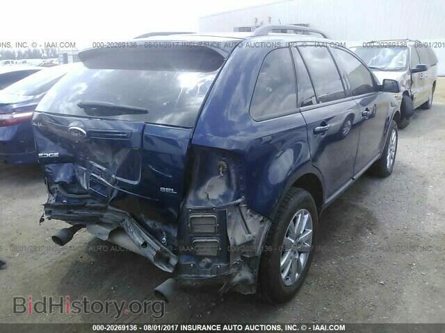 2012 Ford Edge - VIN: 2FMDK3JC3CBA80222 - Фото 4
