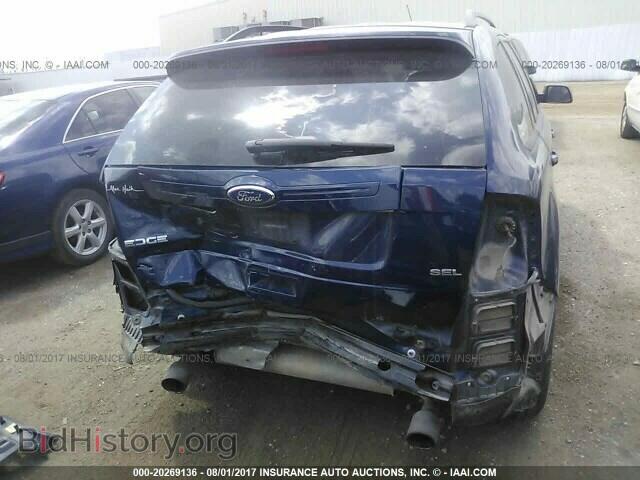 2012 Ford Edge - VIN: 2FMDK3JC3CBA80222 - Фото 6