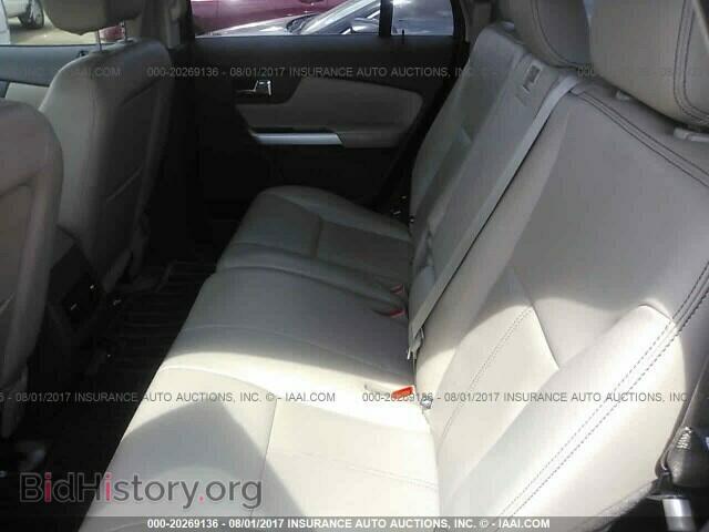 2012 Ford Edge - VIN: 2FMDK3JC3CBA80222 - Фото 8