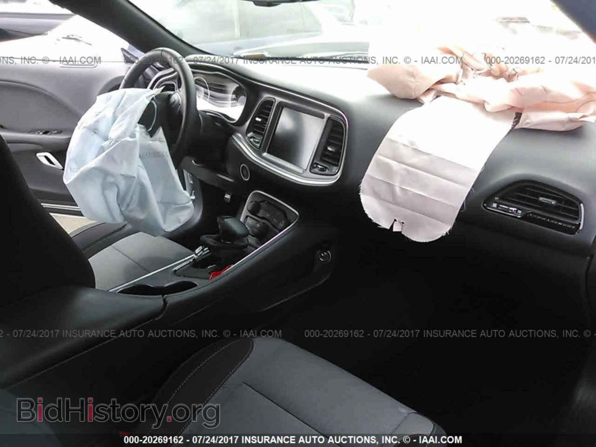 2016 Dodge Challenger - VIN: 2C3CDZAG9GH323264 - Photo 5