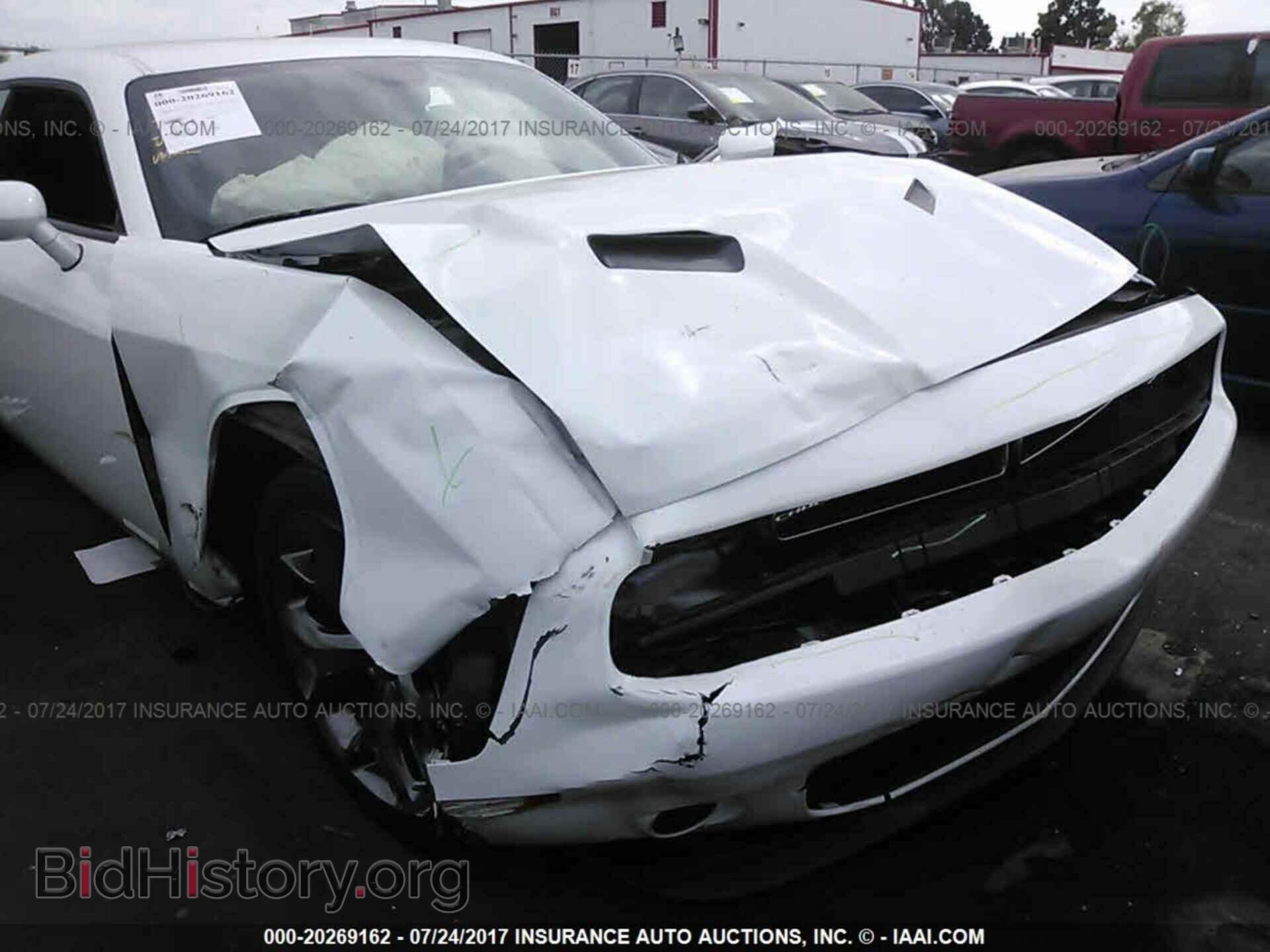 2016 Dodge Challenger - VIN: 2C3CDZAG9GH323264 - Photo 6