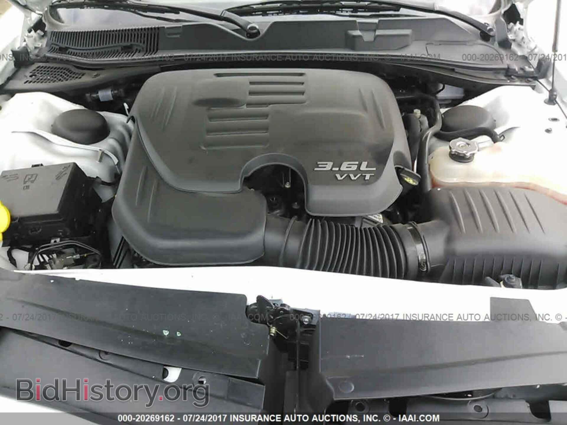 2016 Dodge Challenger - VIN: 2C3CDZAG9GH323264 - Photo 10