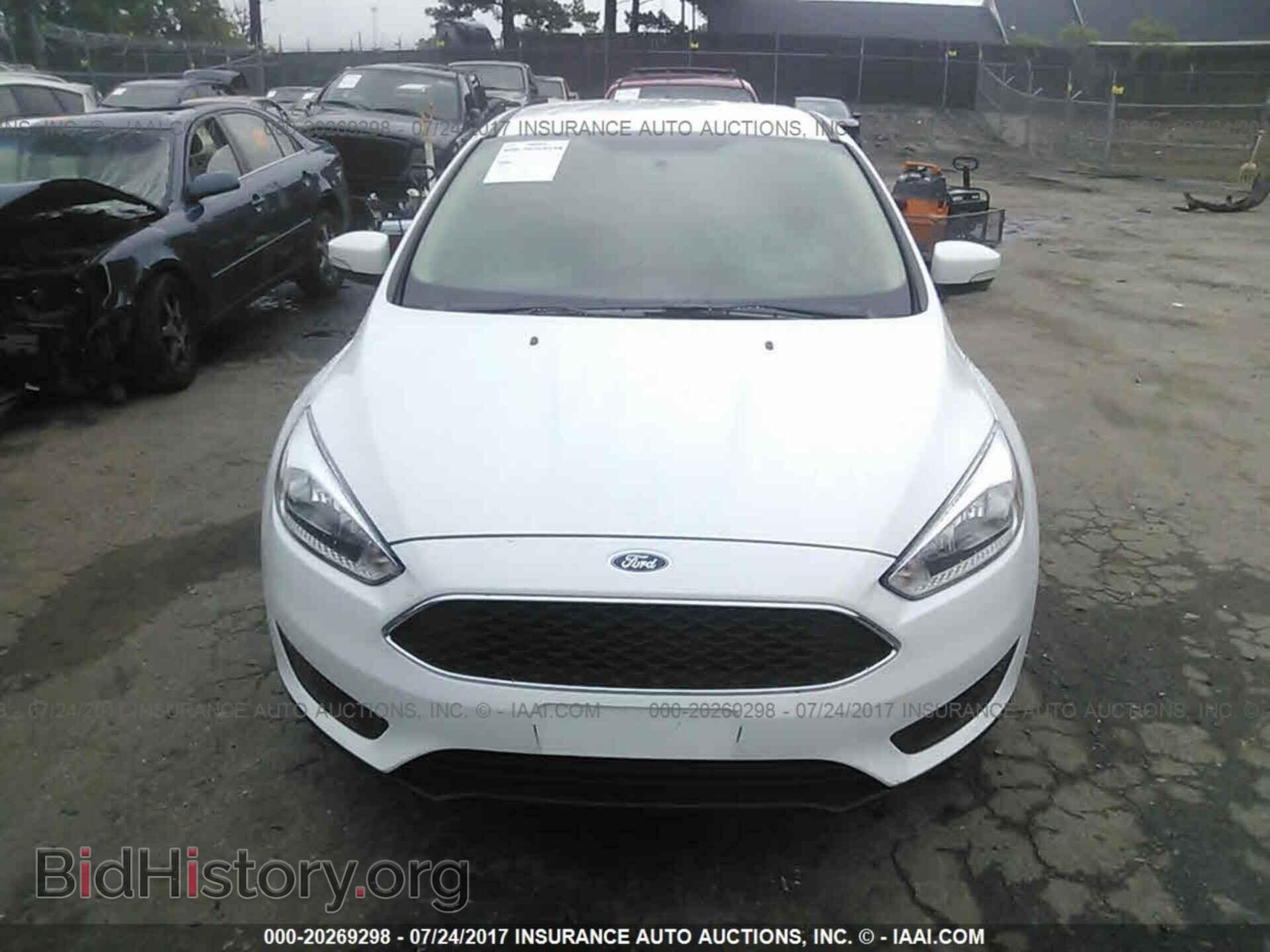 2017 Ford Focus - VIN: 1FADP3F27HL274545 - Photo 6