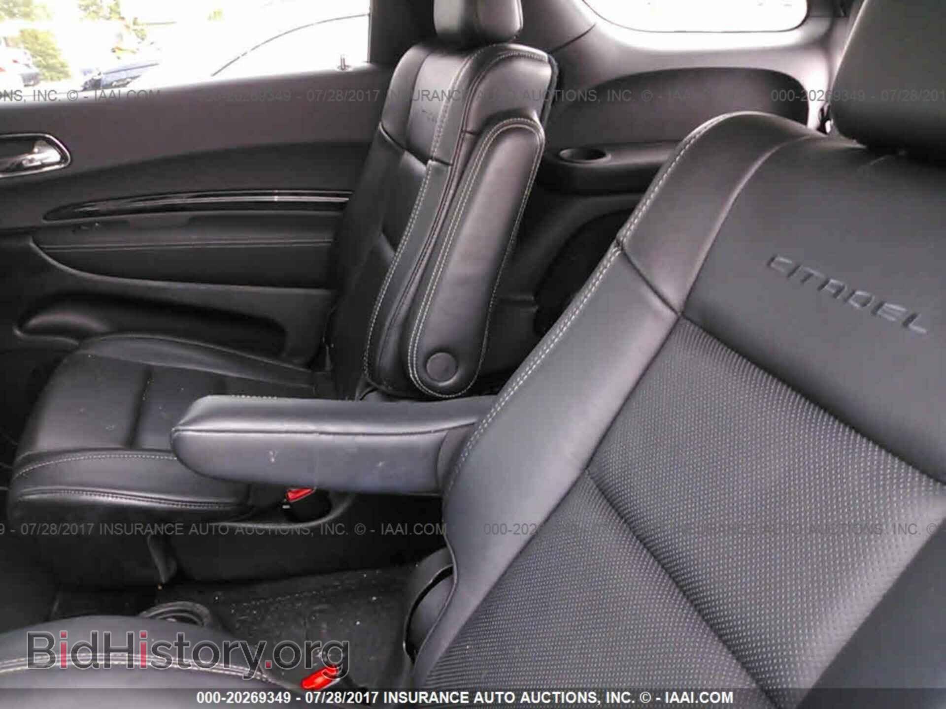 2013 Dodge Durango - VIN: 1C4SDJET3DC672189 - Фото 8