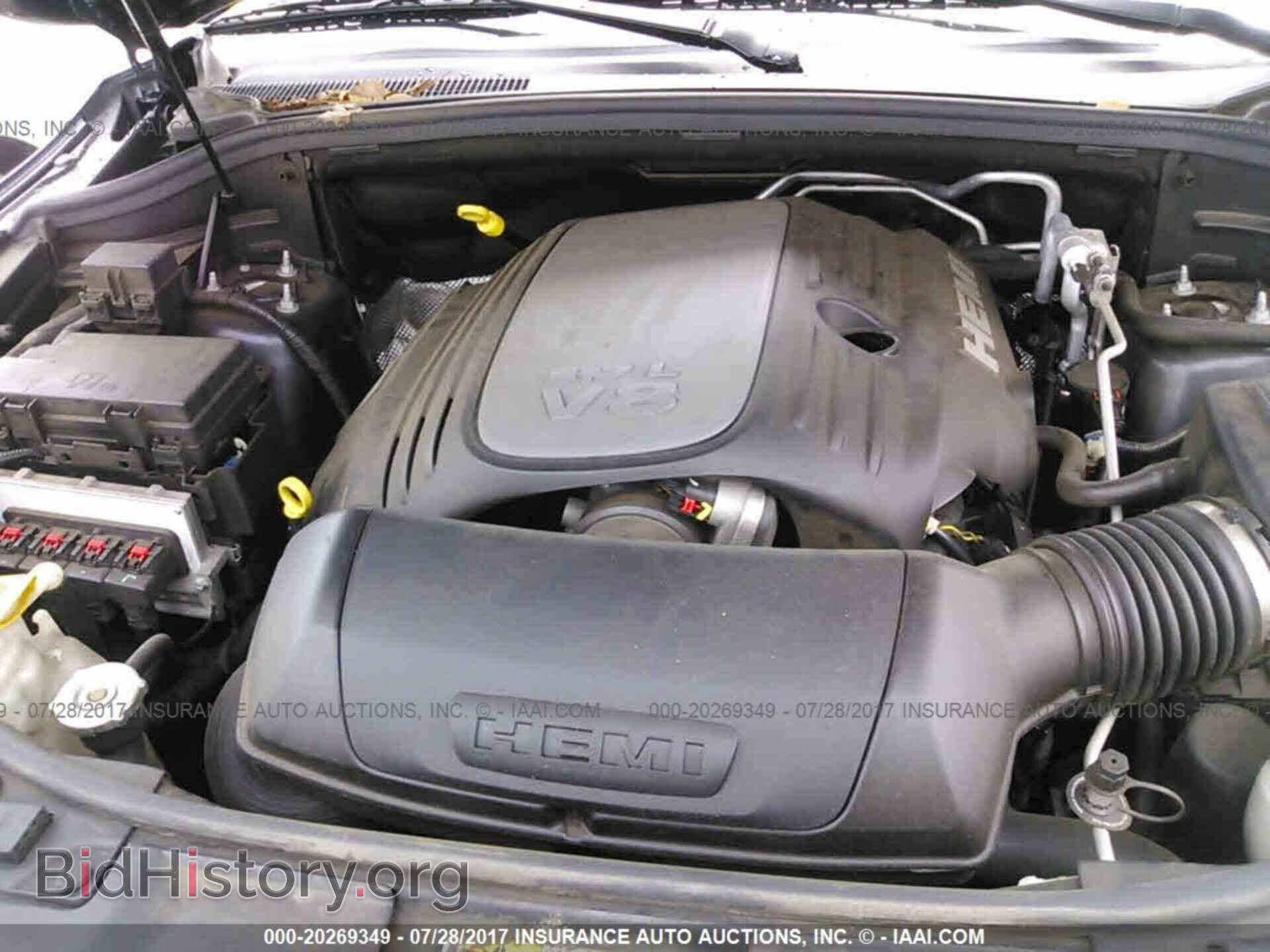 2013 Dodge Durango - VIN: 1C4SDJET3DC672189 - Фото 10