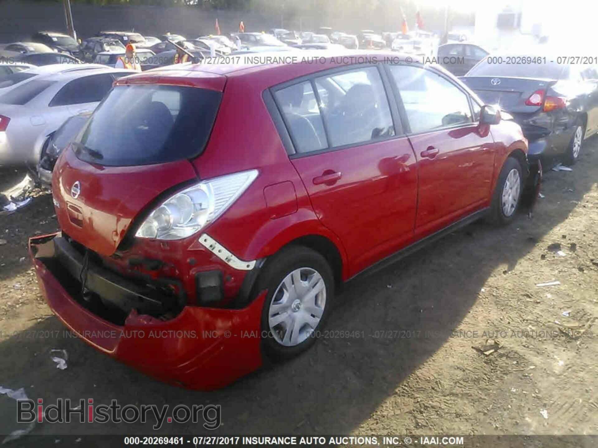 2012 Nissan Versa - VIN: 3N1BC1CP6CL374878 - Photo 4