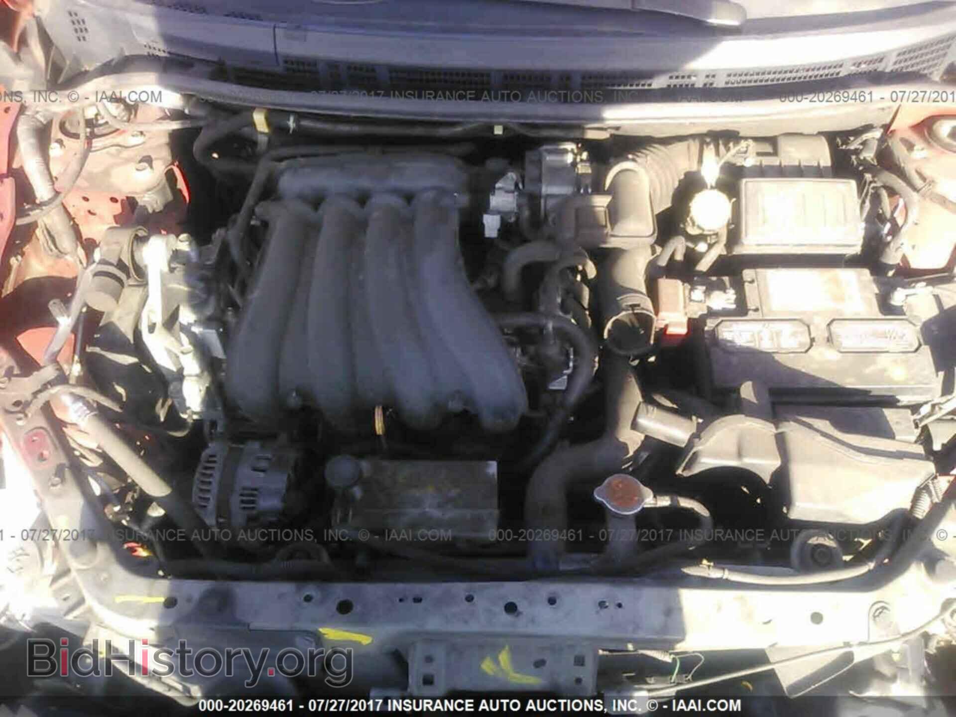 2012 Nissan Versa - VIN: 3N1BC1CP6CL374878 - Photo 10