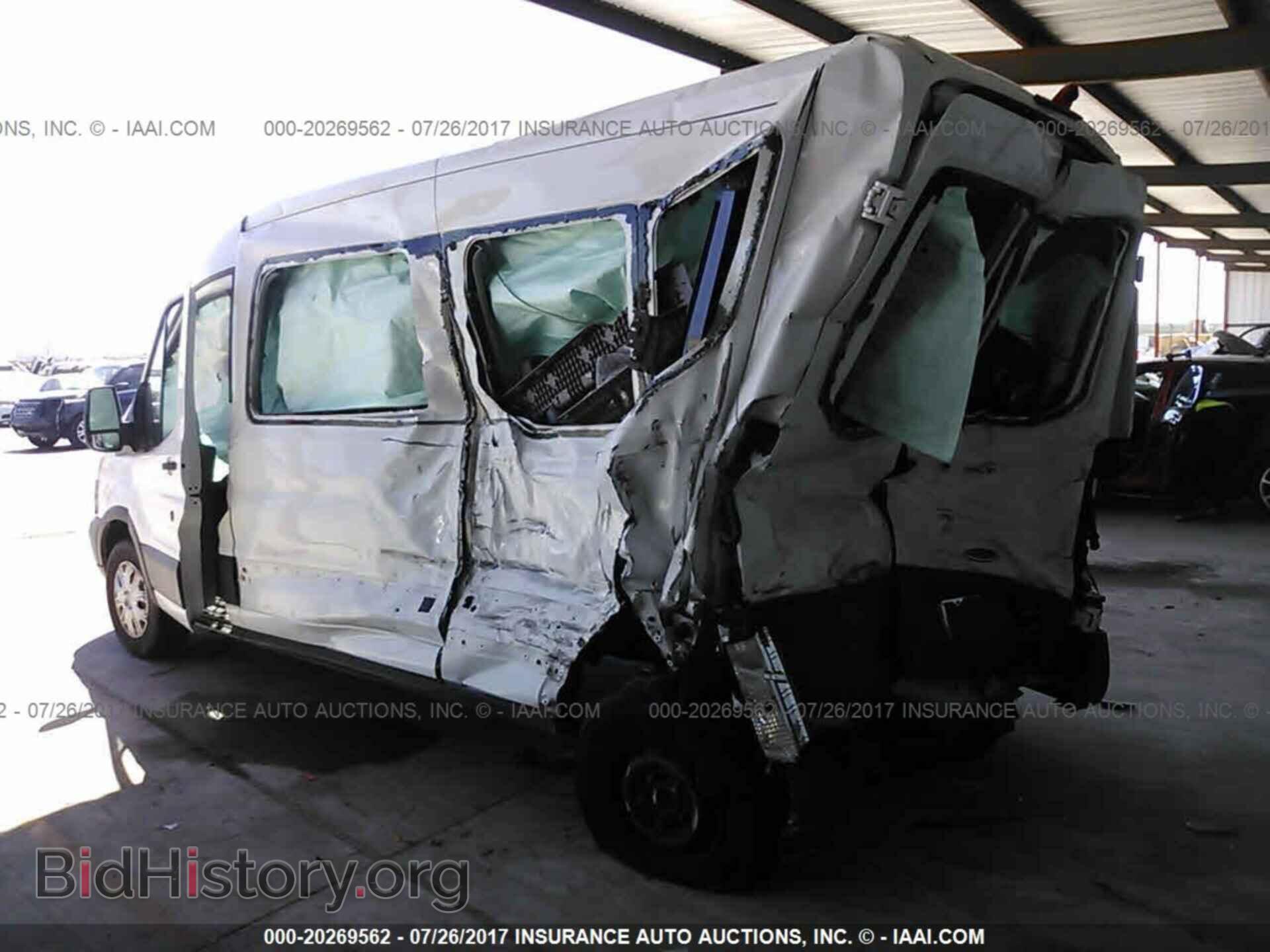 2015 Ford Transit - VIN: 1FBZX2CM2FKA99936 - Photo 6