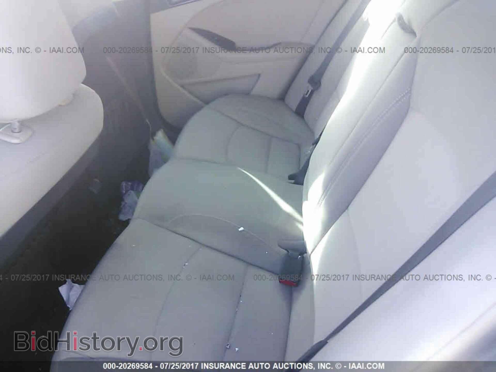 2013 Kia Optima - VIN: KNAGM4A75D5377919 - Фото 8