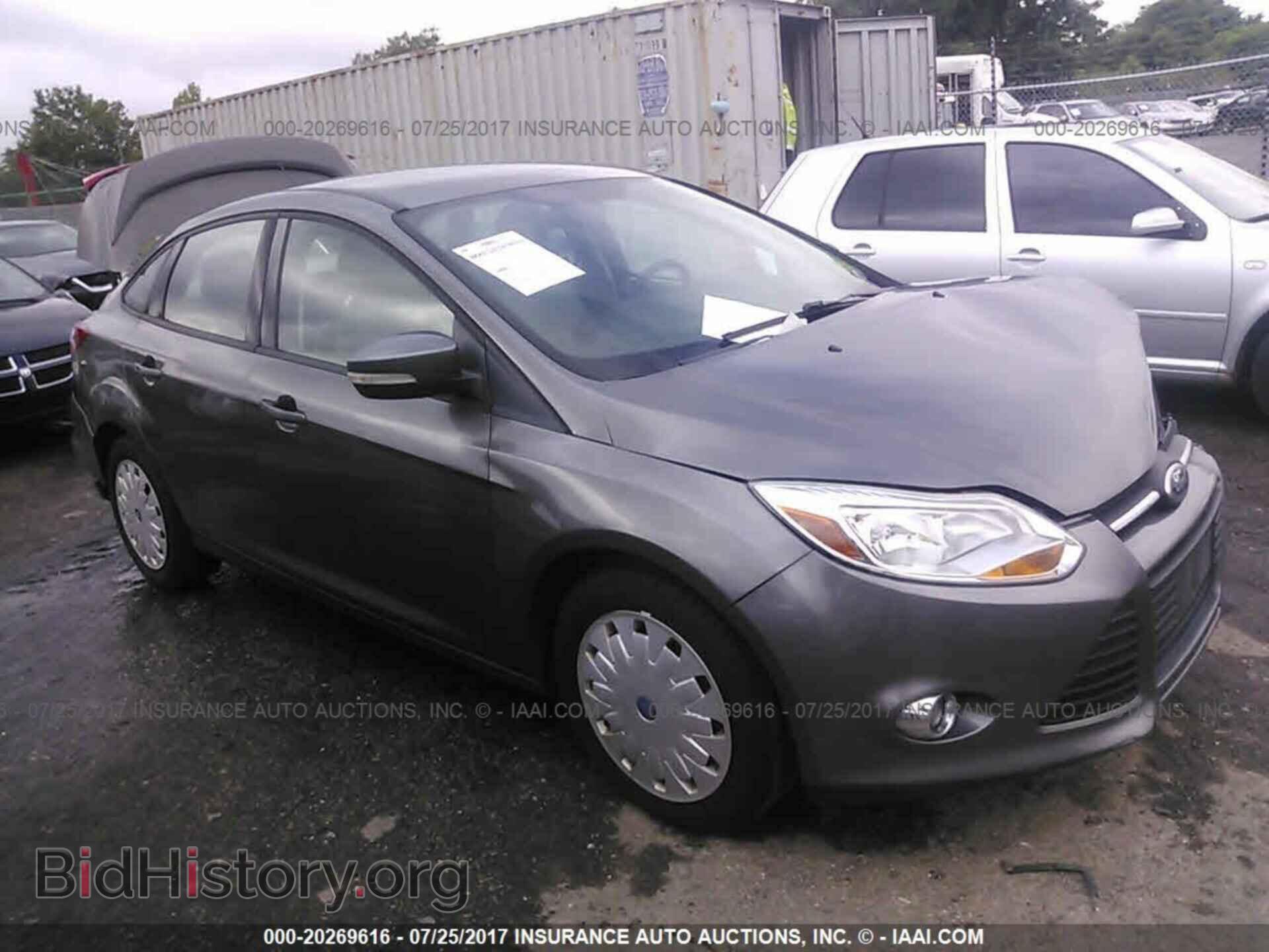 Photo 1FAHP3F20CL229506 - Ford Focus 2012