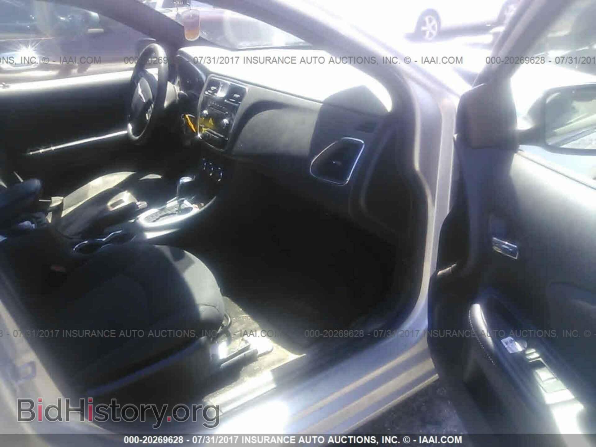2012 Chrysler 200 - VIN: 1C3CCBAB0CN236014 - Фото 5