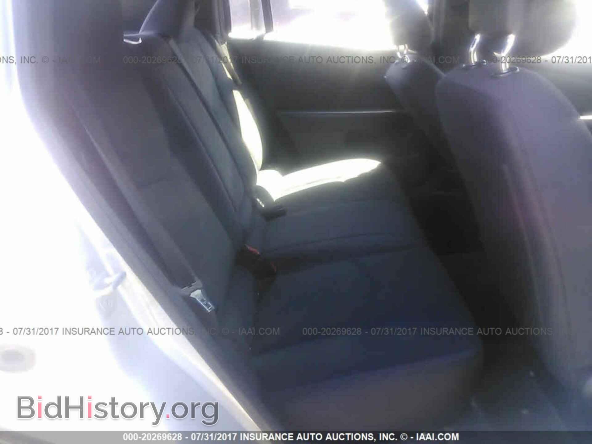 2012 Chrysler 200 - VIN: 1C3CCBAB0CN236014 - Фото 8