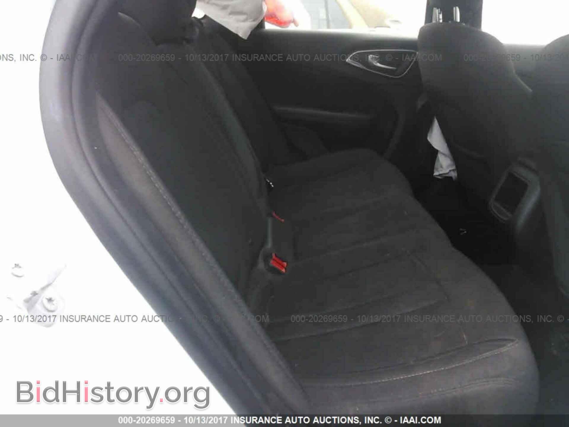 2015 Chrysler 200 - VIN: 1C3CCCAB8FN726615 - Photo 6