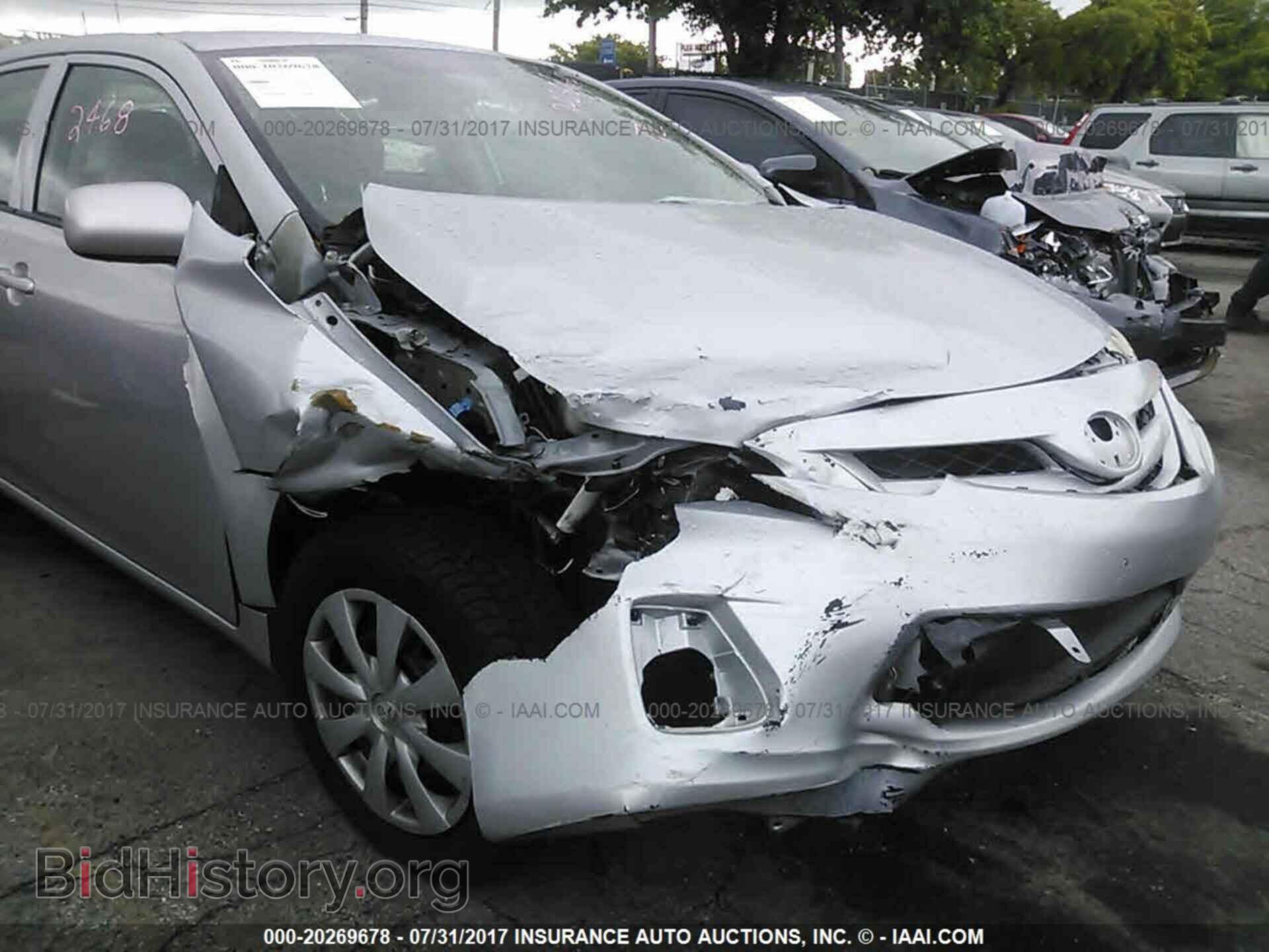 2013 Toyota Corolla - VIN: 2T1BU4EEXDC921520 - Photo 6