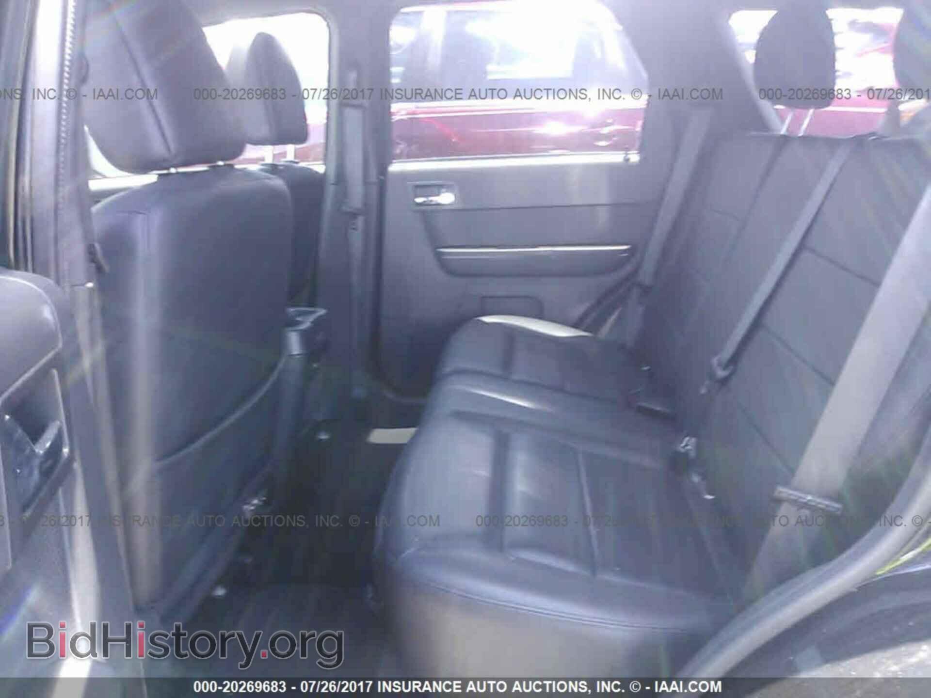 2012 Ford Escape - VIN: 1FMCU0E70CKC06771 - Фото 8