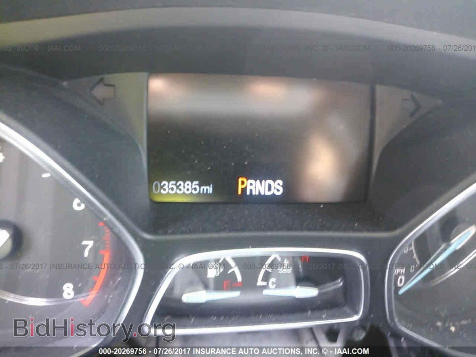 2015 Ford Focus - VIN: 1FADP3F26FL302199 - Photo 7
