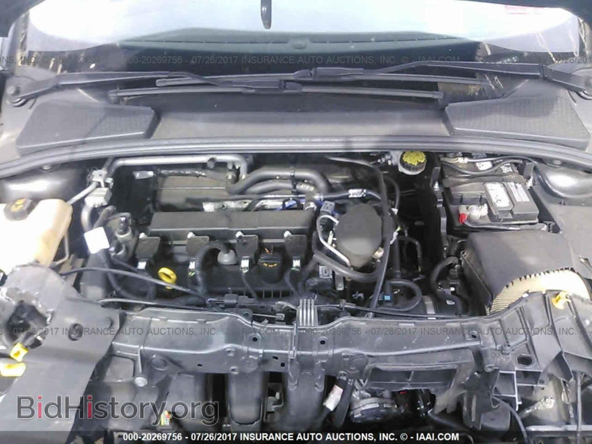 2015 Ford Focus - VIN: 1FADP3F26FL302199 - Photo 10