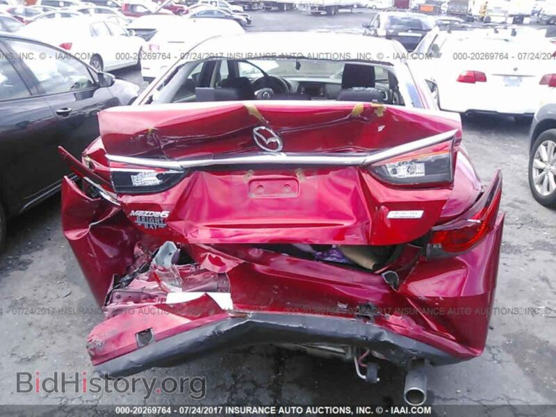 2014 Mazda 6 (VIN JM1GJ1U65E1113881) — фото 6 из 10