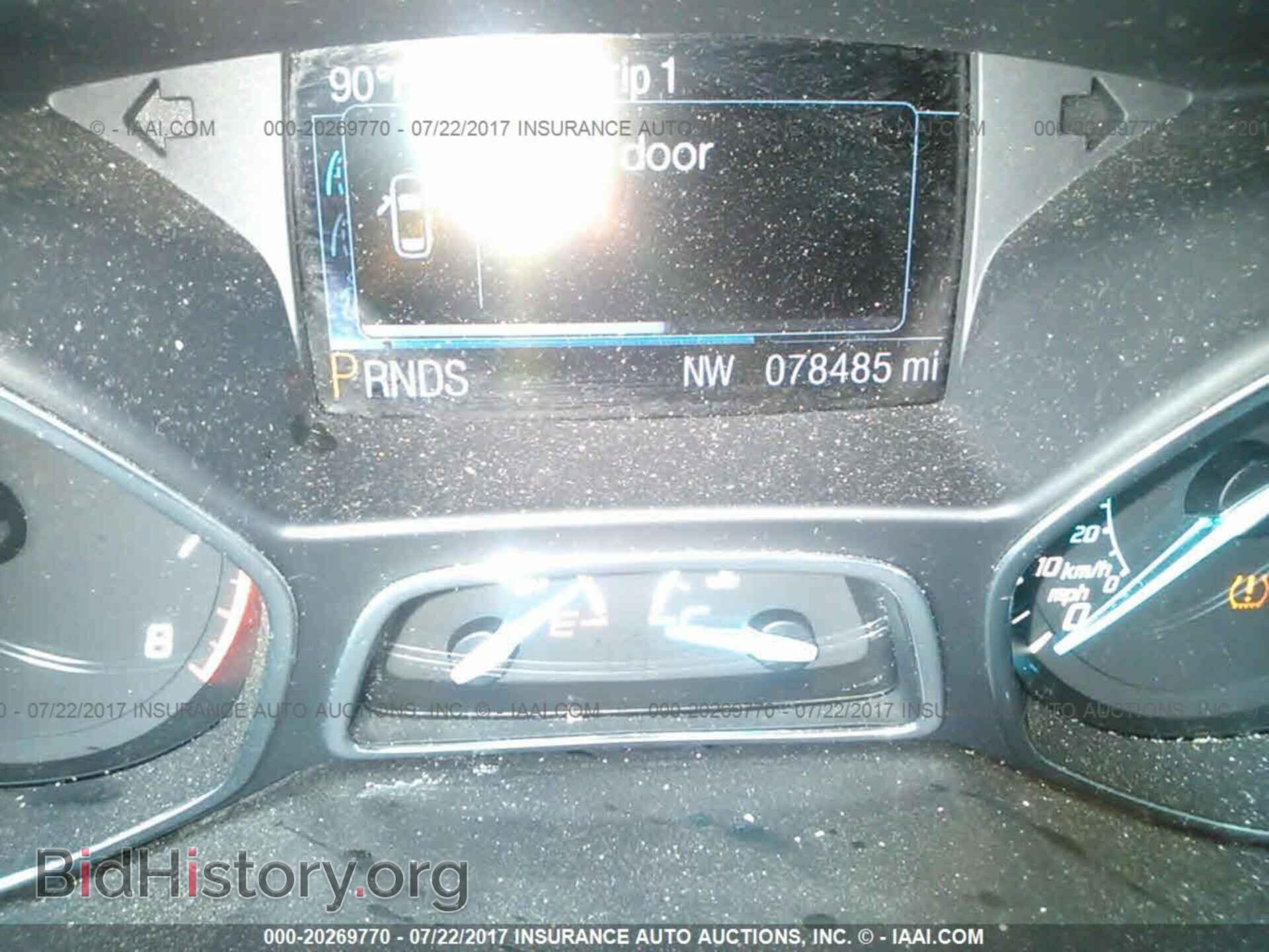 2013 Ford Escape - VIN: 1FMCU0J94DUC44663 - Photo 7