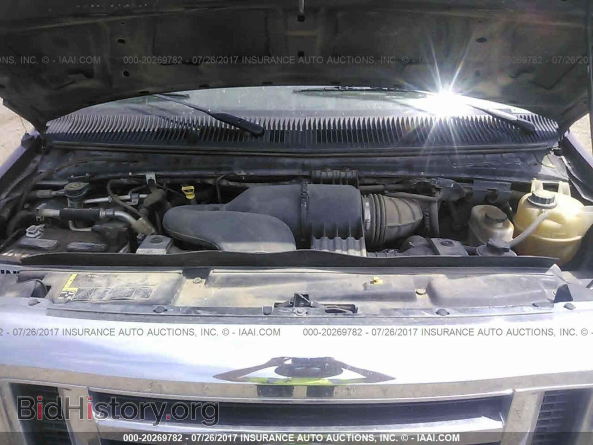 2011 Ford Econoline - VIN: 1FBSS3BL7BDA17843 - Фото 10