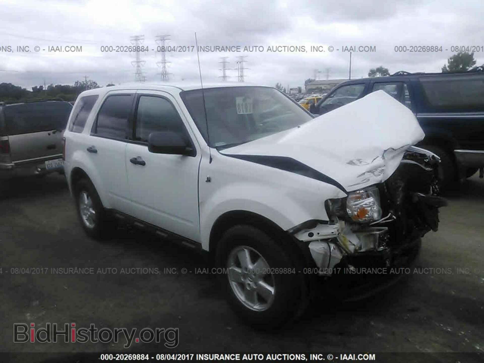 Photo 1FMCU9C70CKA77101 - Ford Escape 2012