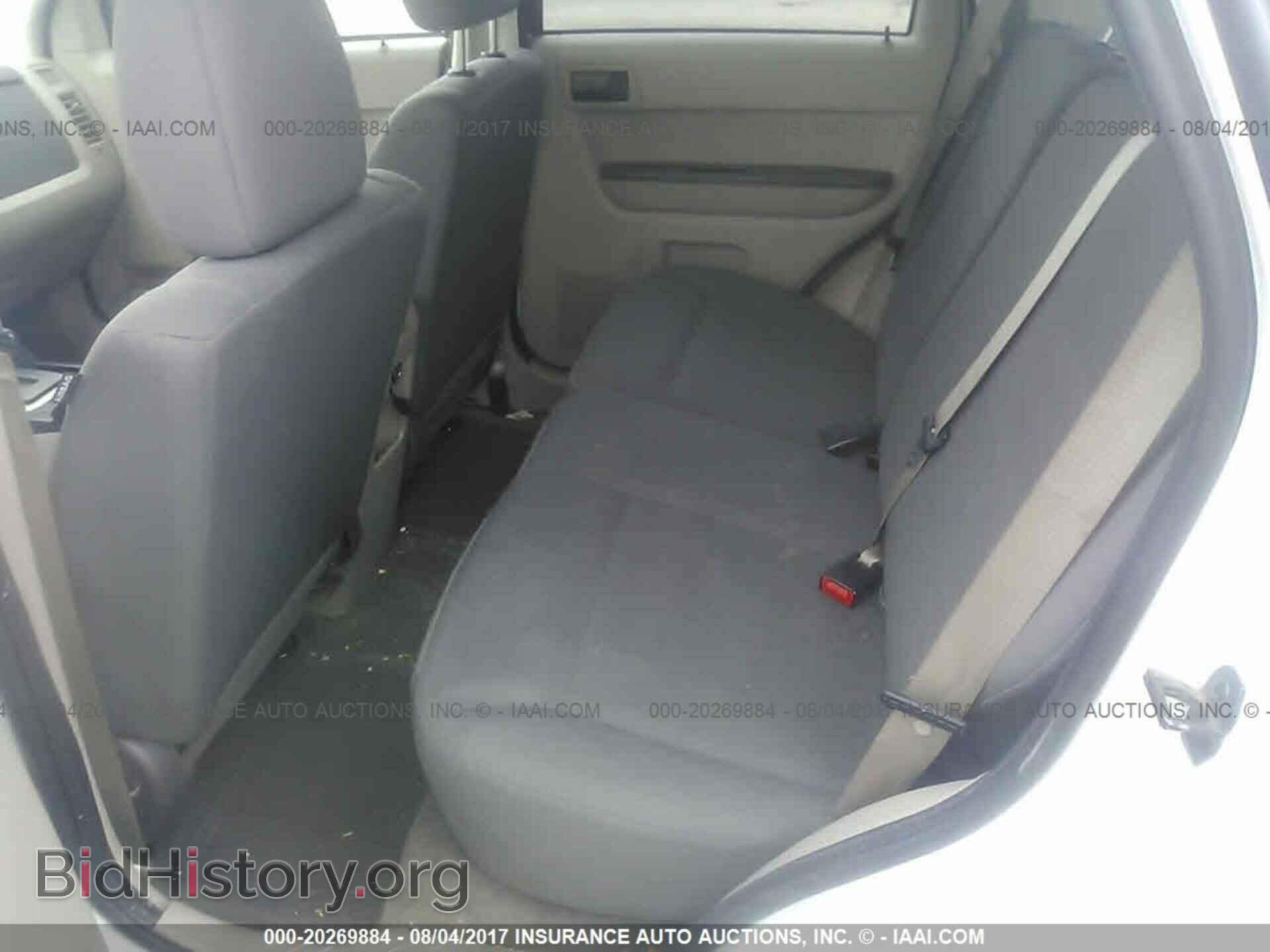 2012 Ford Escape - VIN: 1FMCU9C70CKA77101 - Photo 8