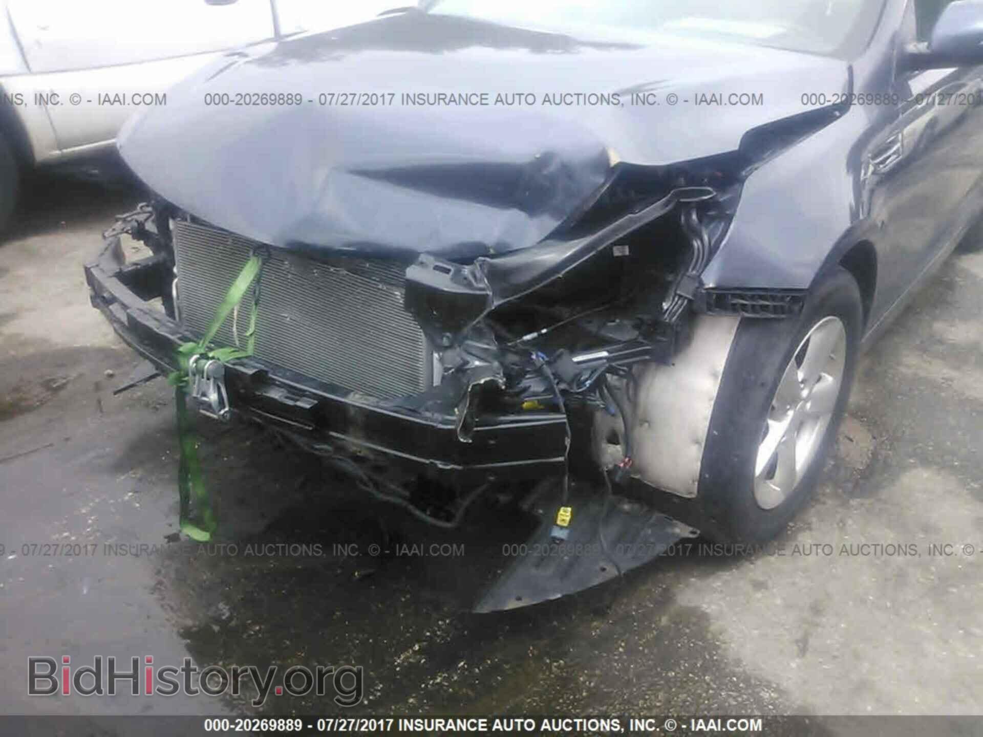 2015 Kia Optima - VIN: KNAGM4A79F5577026 - Фото 6