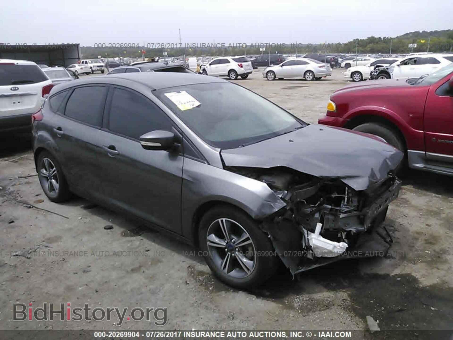 Фотография 1FADP3K22EL270565 - Ford Focus 2014